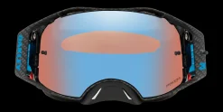 Sale Airbrake® Mx Eli Tomac Signature Series Goggles Unisex Motocross Og Terrengsykling