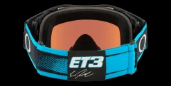 Sale Airbrake® Mx Eli Tomac Signature Series Goggles Unisex Motocross Og Terrengsykling