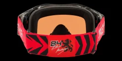 Flash Sale Airbrake® Mx Jeffrey Herlings Signature Series Goggles Herre Motocross Og Terrengsykling
