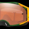 Sale Airbrake® Mx Toby Price Signature Series Goggles Unisex Motocross Og Terrengsykling
