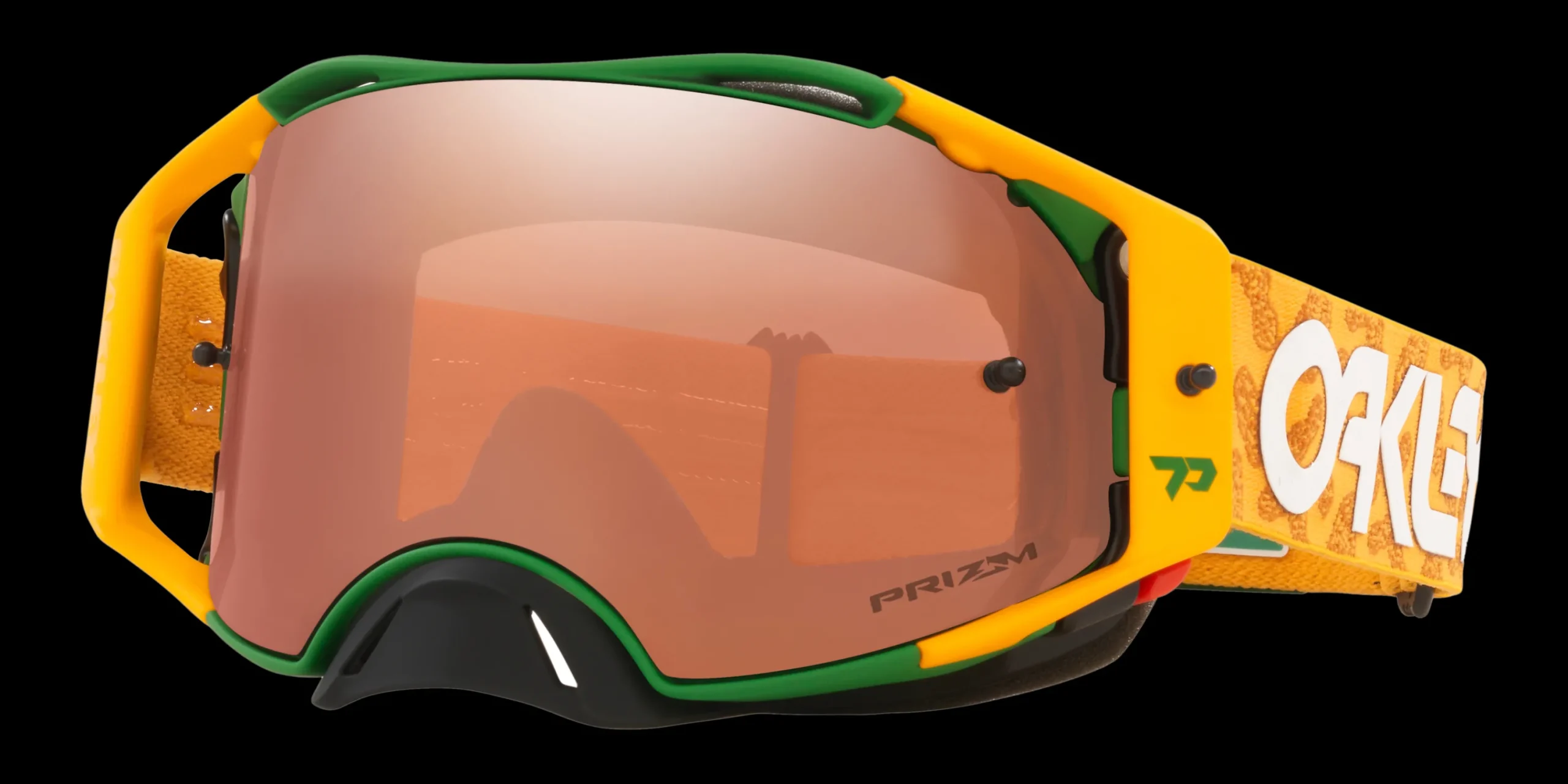 Sale Airbrake® Mx Toby Price Signature Series Goggles Unisex Motocross Og Terrengsykling