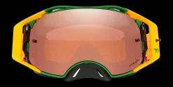 Sale Airbrake® Mx Toby Price Signature Series Goggles Unisex Motocross Og Terrengsykling