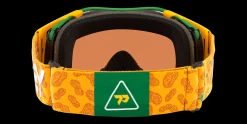 Sale Airbrake® Mx Toby Price Signature Series Goggles Unisex Motocross Og Terrengsykling