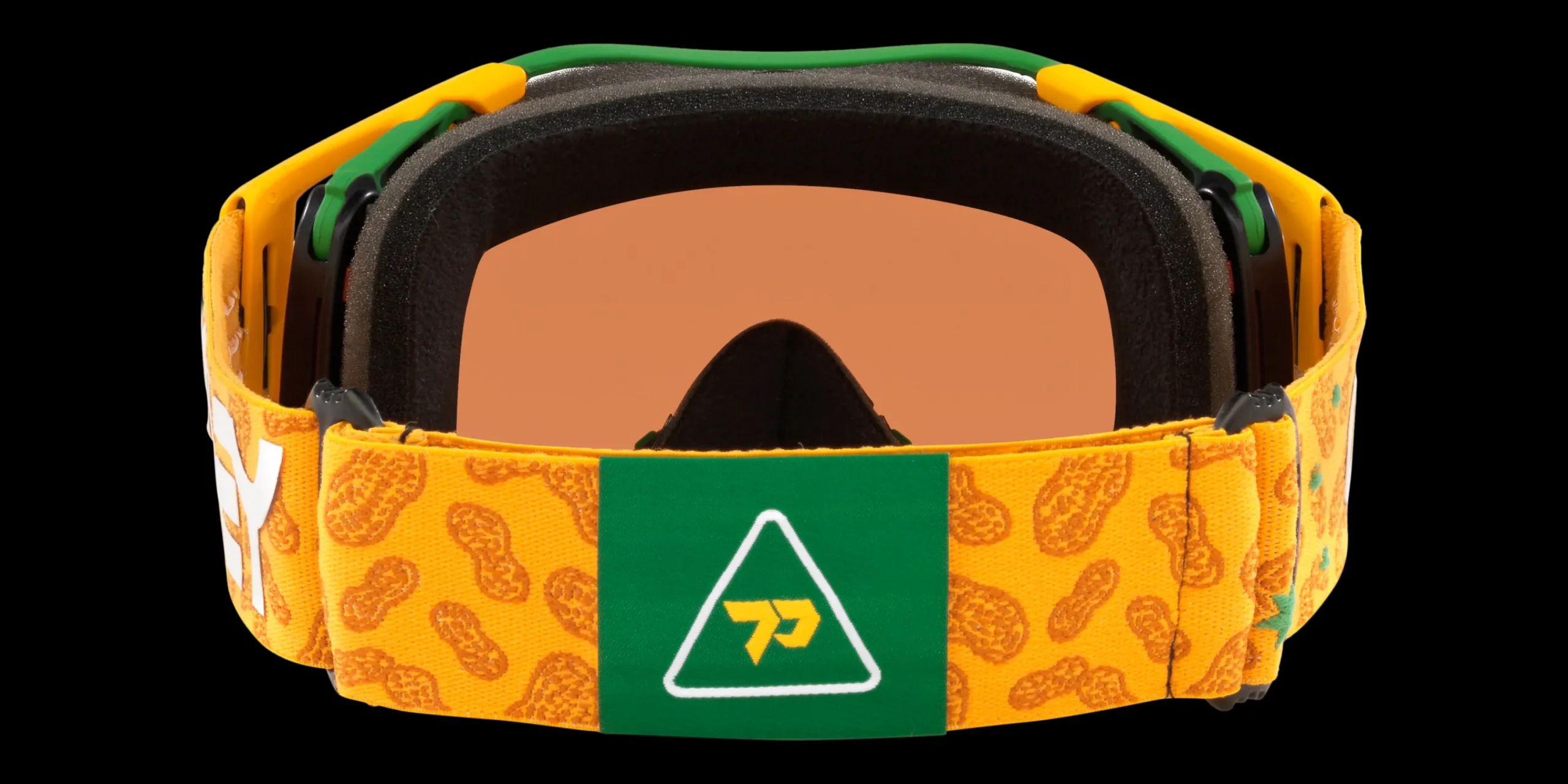 Sale Airbrake® Mx Toby Price Signature Series Goggles Unisex Motocross Og Terrengsykling