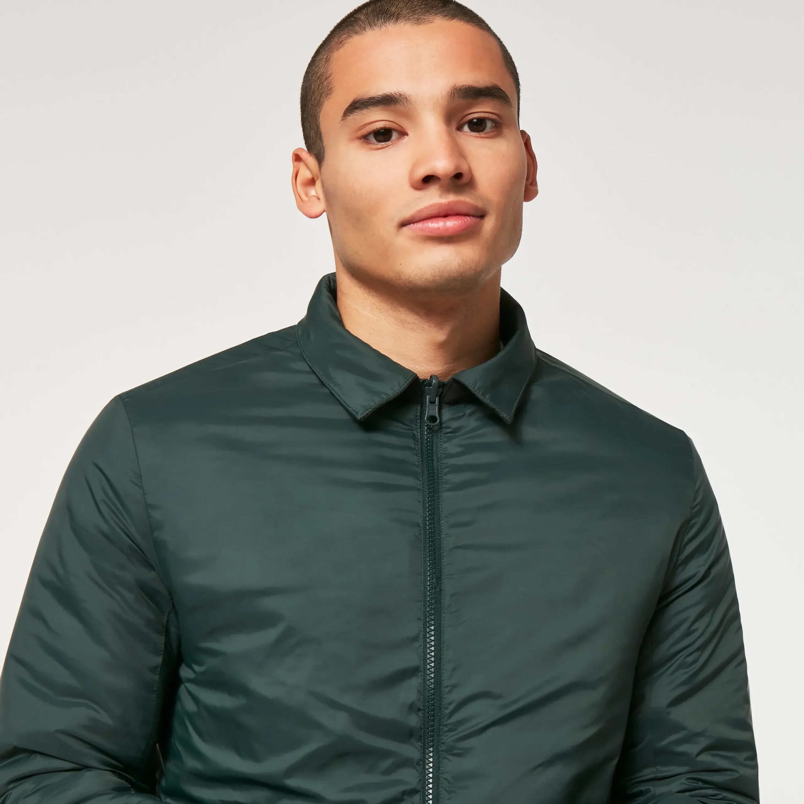 Fashion Alpine Plaid Reversible Jacket Herre Yttertoy