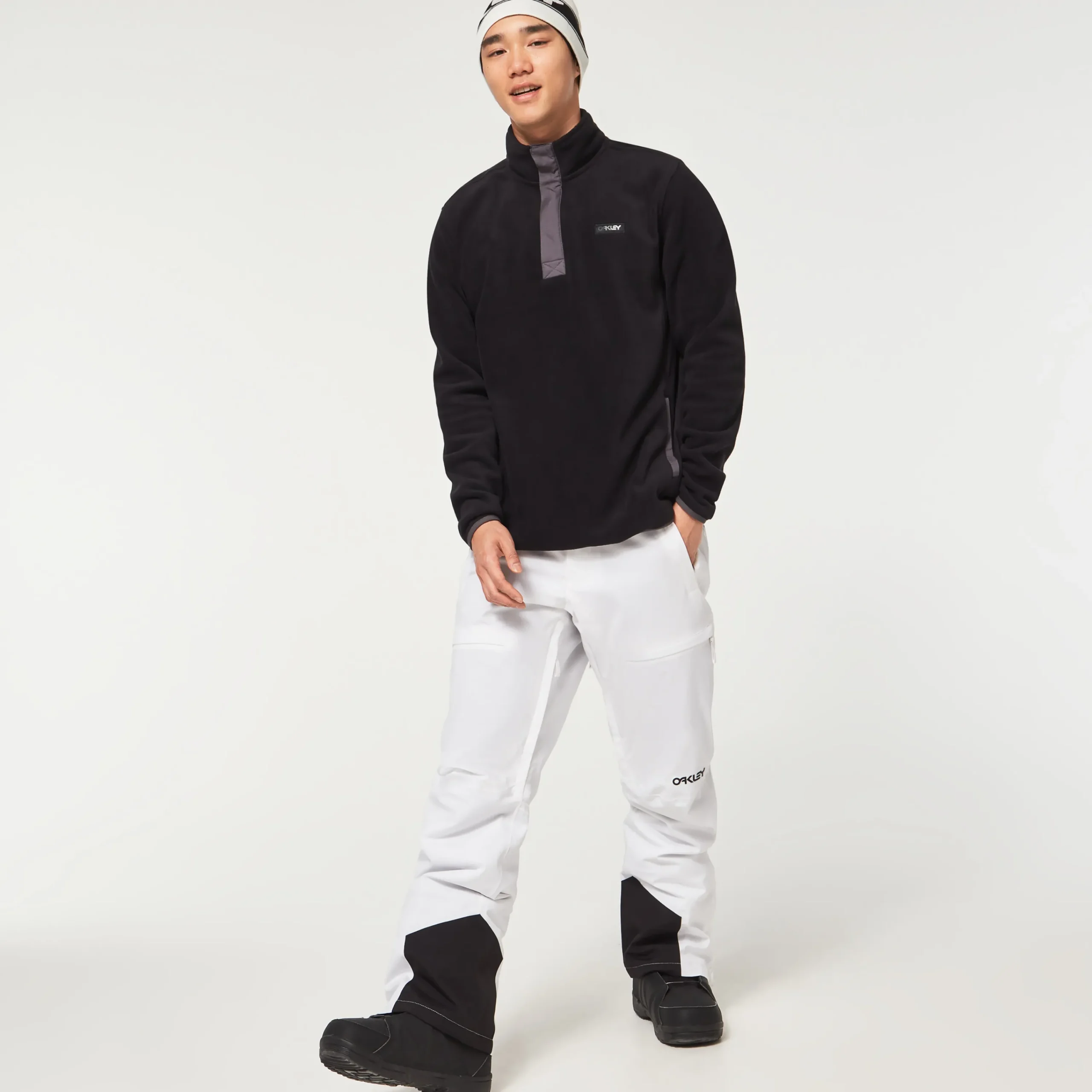 Store Alta Rc Fleece Herre Gensere Og Hettegensere