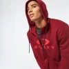 New Bark Fz Hoodie 2.0 Herre Gensere Og Hettegensere