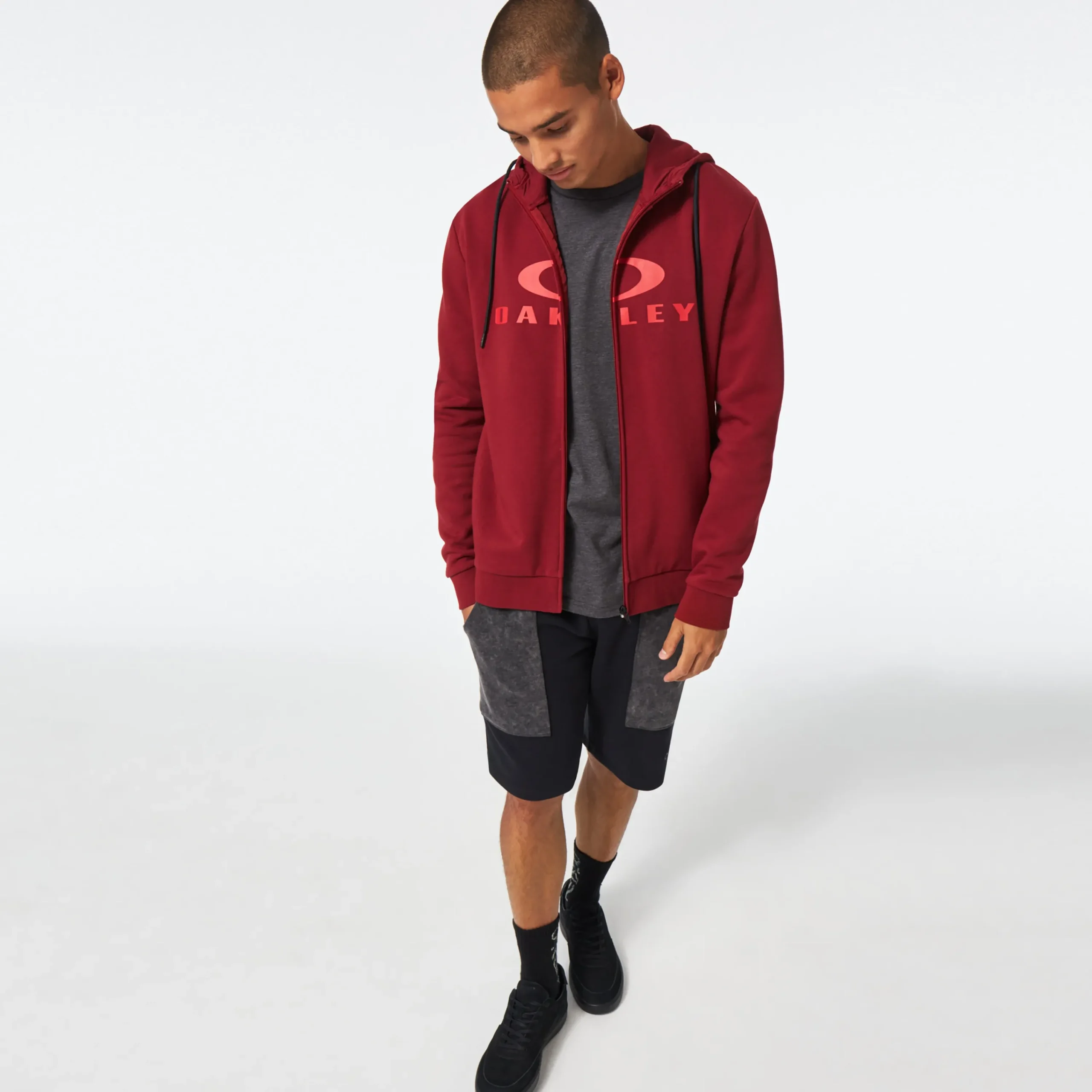 New Bark Fz Hoodie 2.0 Herre Gensere Og Hettegensere
