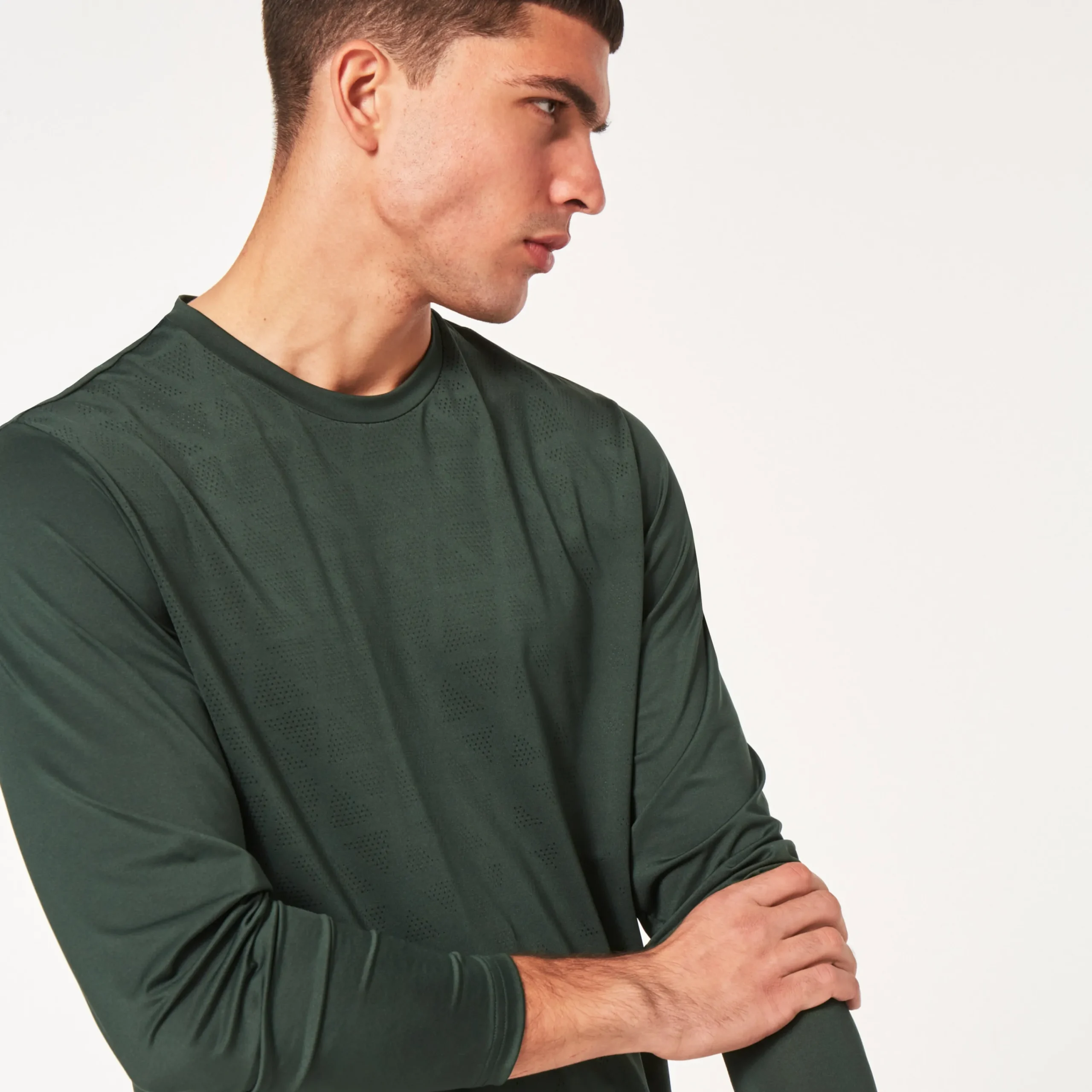 Sale Berm Ls Jersey Herre T-Skjorter