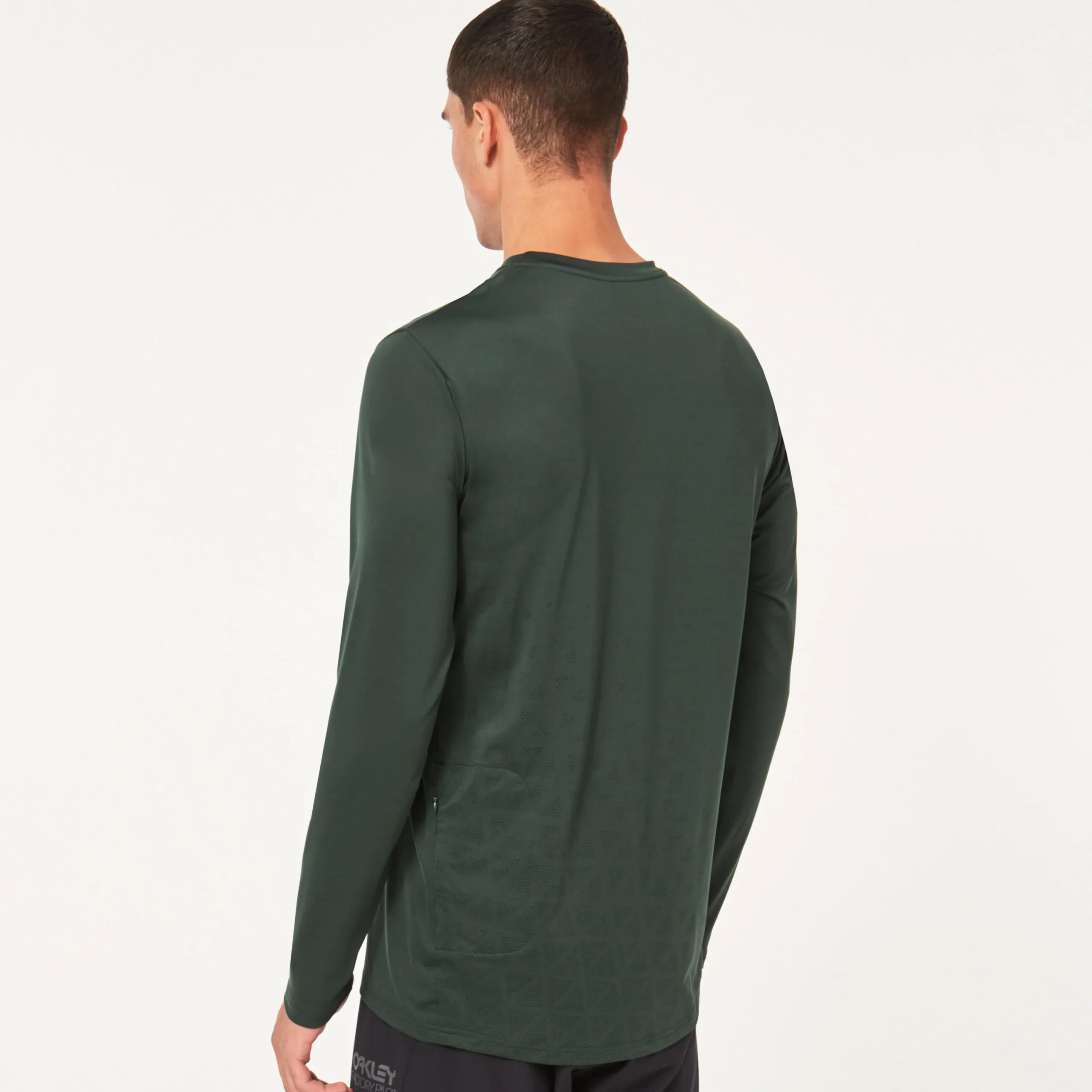 Sale Berm Ls Jersey Herre T-Skjorter