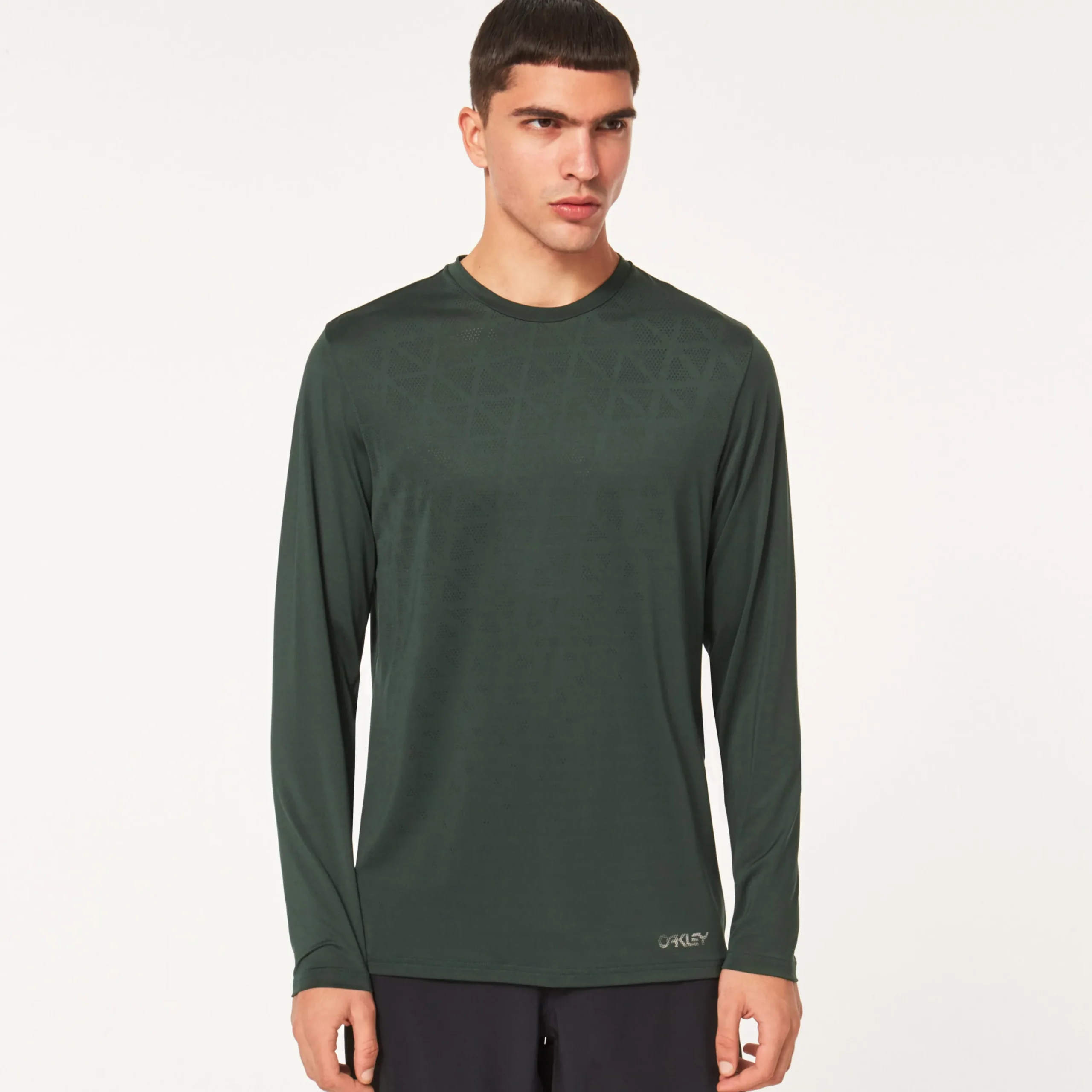 Sale Berm Ls Jersey Herre T-Skjorter