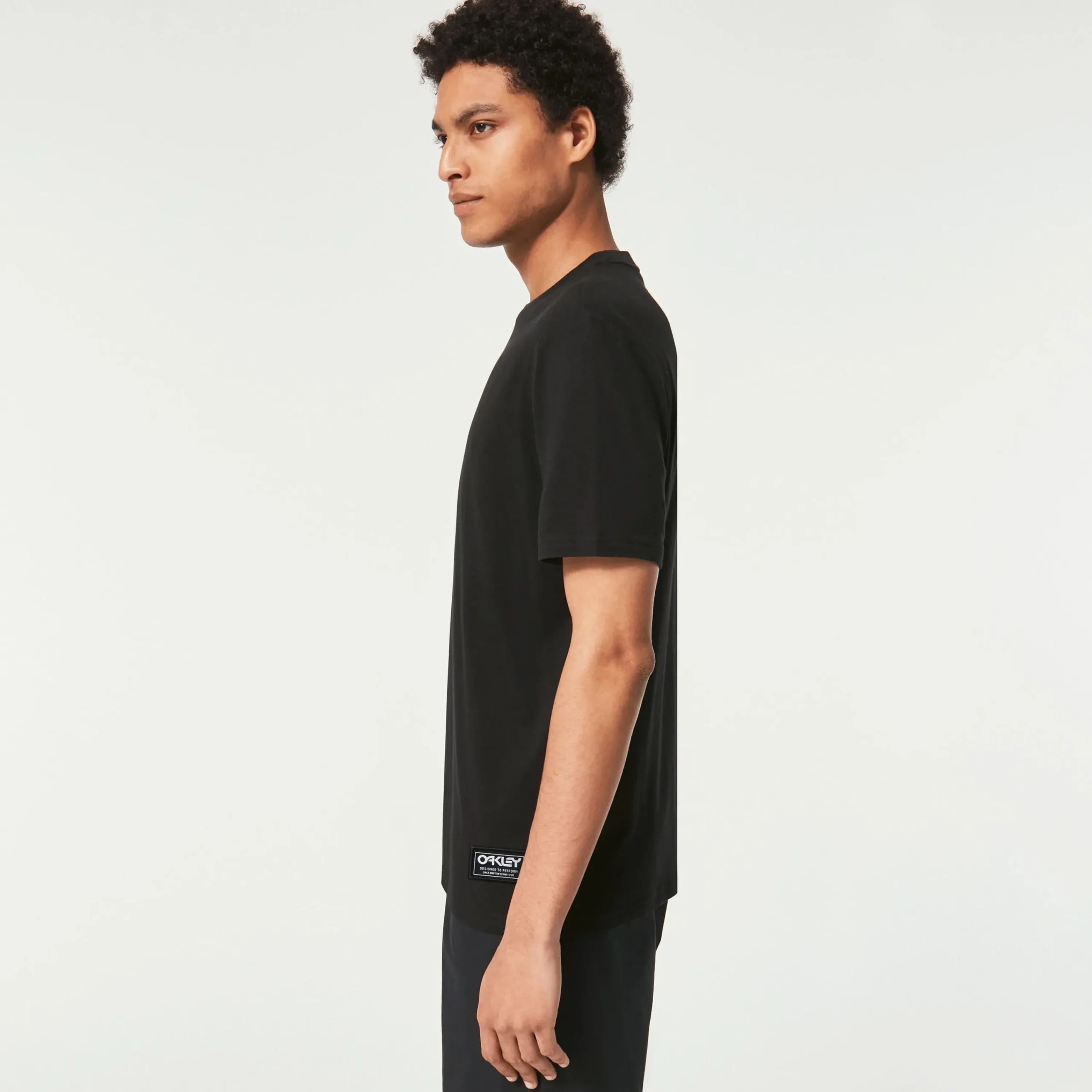 Cheap Bobby B1B Patch Tee Herre T-Skjorter