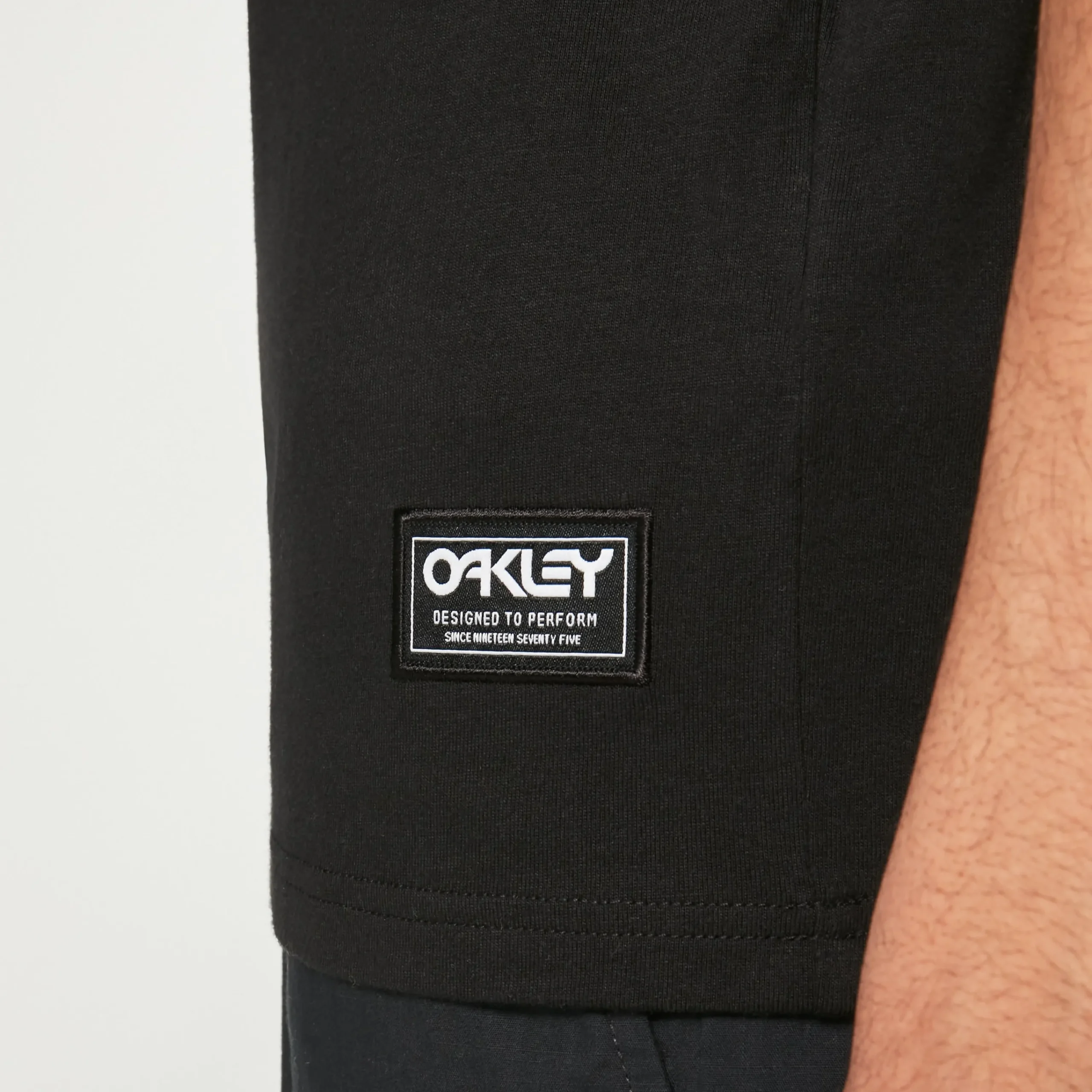 Cheap Bobby B1B Patch Tee Herre T-Skjorter