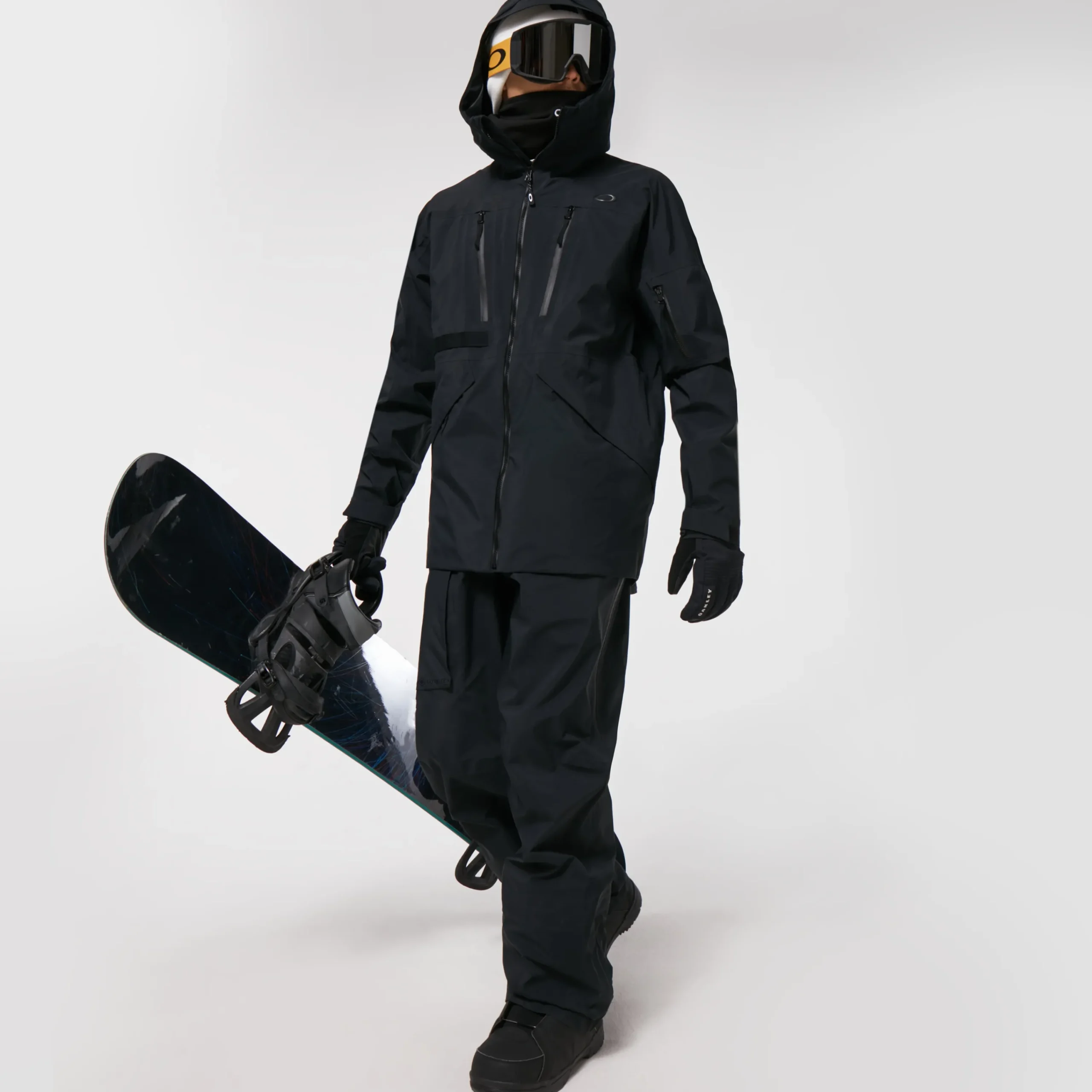 New Bowls Gore-Tex Shell Pant Herre Bukser