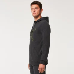 Online Camo Skull Pullover Hoodie Herre Gensere Og Hettegensere