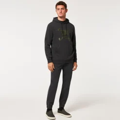 Online Camo Skull Pullover Hoodie Herre Gensere Og Hettegensere