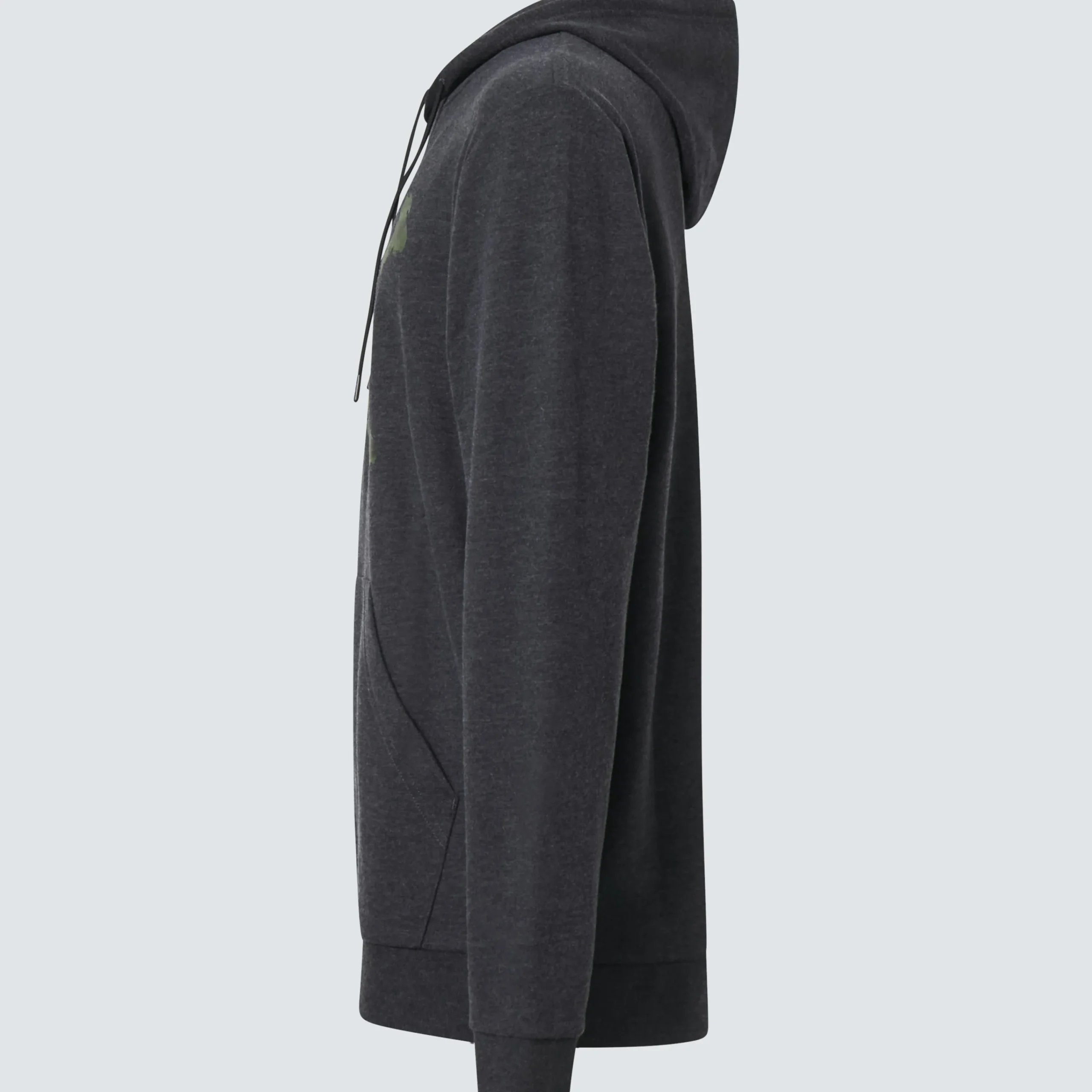 Online Camo Skull Pullover Hoodie Herre Gensere Og Hettegensere