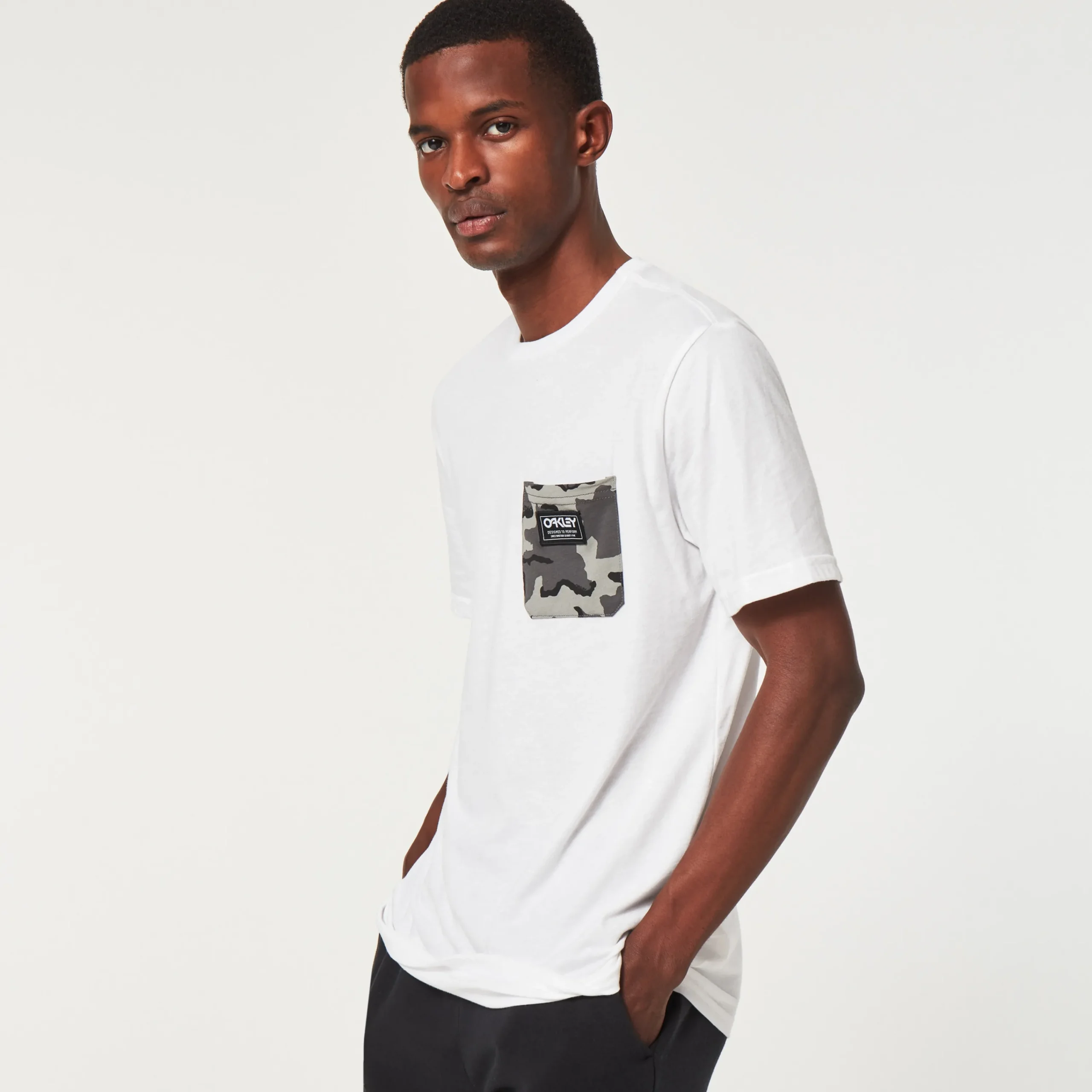 Hot Classic B1B Pocket Tee Herre T-Skjorter