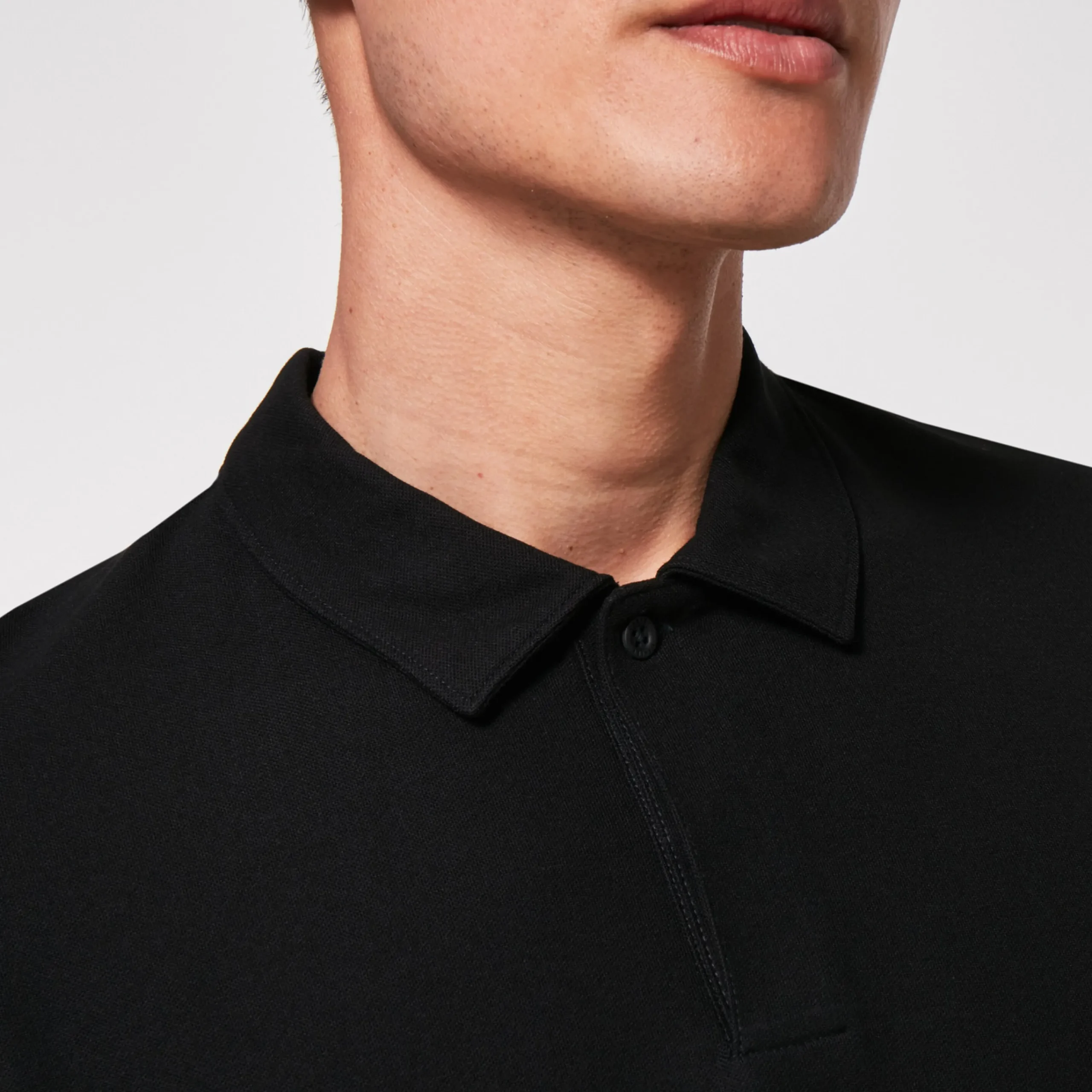 Cheap Contender Stripe Polo Herre Poloskjorter