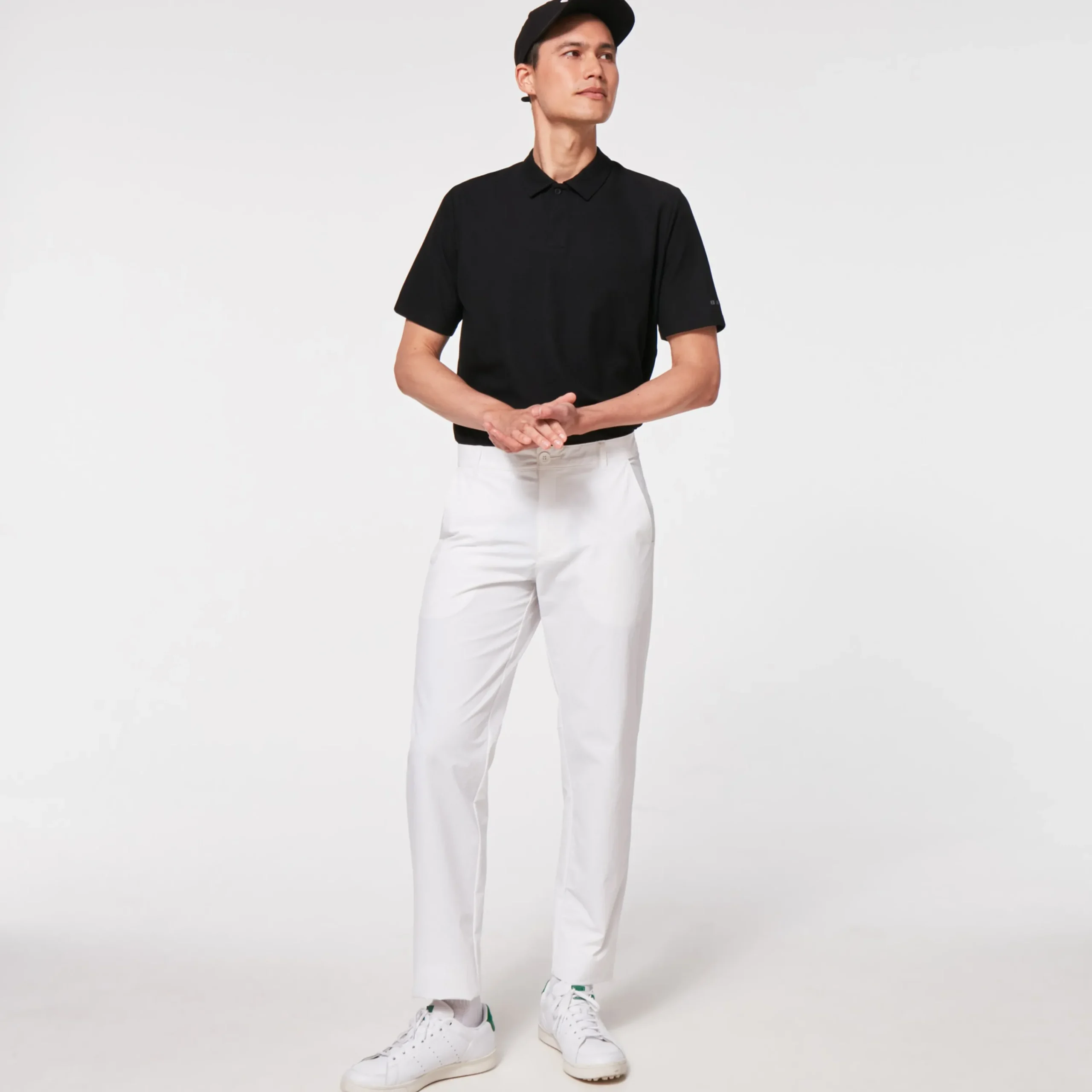 Cheap Contender Stripe Polo Herre Poloskjorter