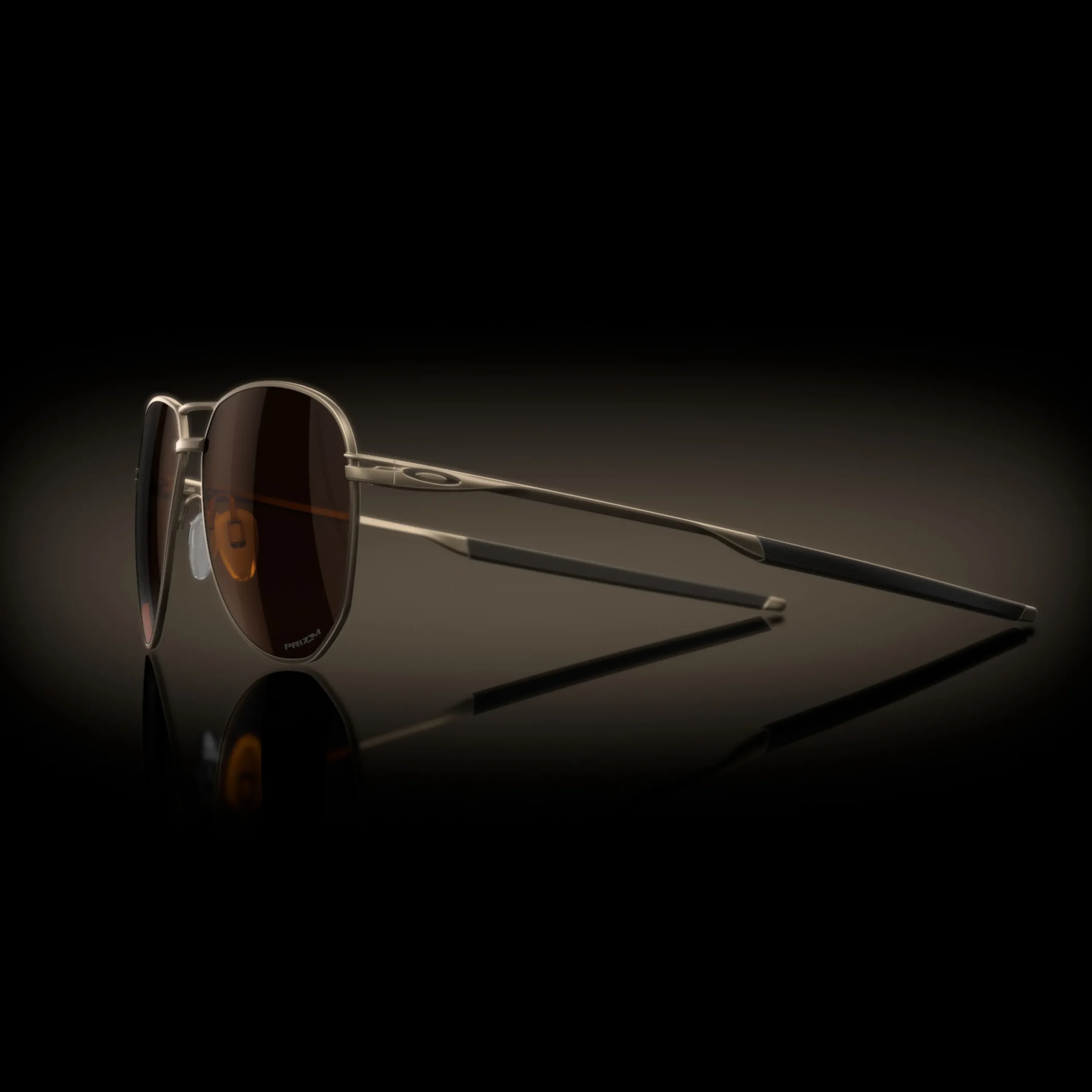 Store Contrail Ti Herre Prizm™-Brilleglass