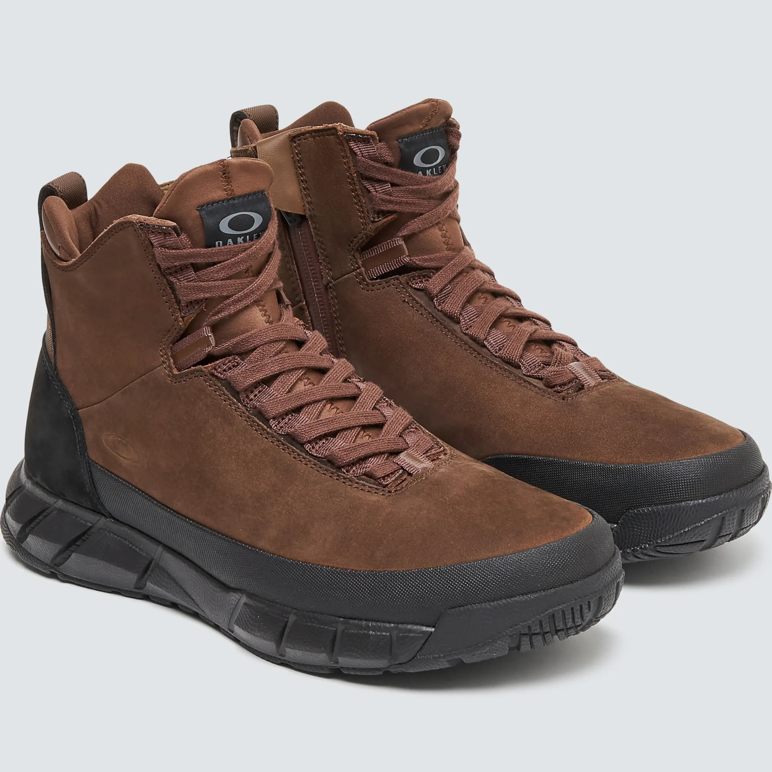 Cheap Coyote Mid Zip Boot Herre Støvler
