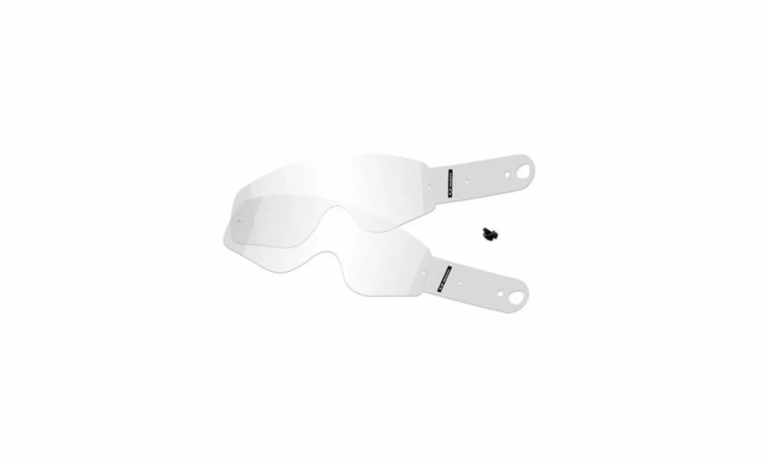 Fashion Crowbar® Mx Tear-Offs (14 Pack) Unisex Tilbehør Til Alpinbriller
