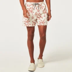 Best Sale Deco Palms Rc Beachshort Herre Shorts