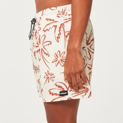 Best Sale Deco Palms Rc Beachshort Herre Shorts