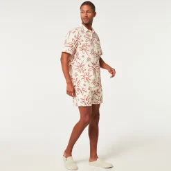 Best Sale Deco Palms Rc Beachshort Herre Shorts