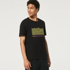Best Digi-Mountains Tee Herre T-Skjorter