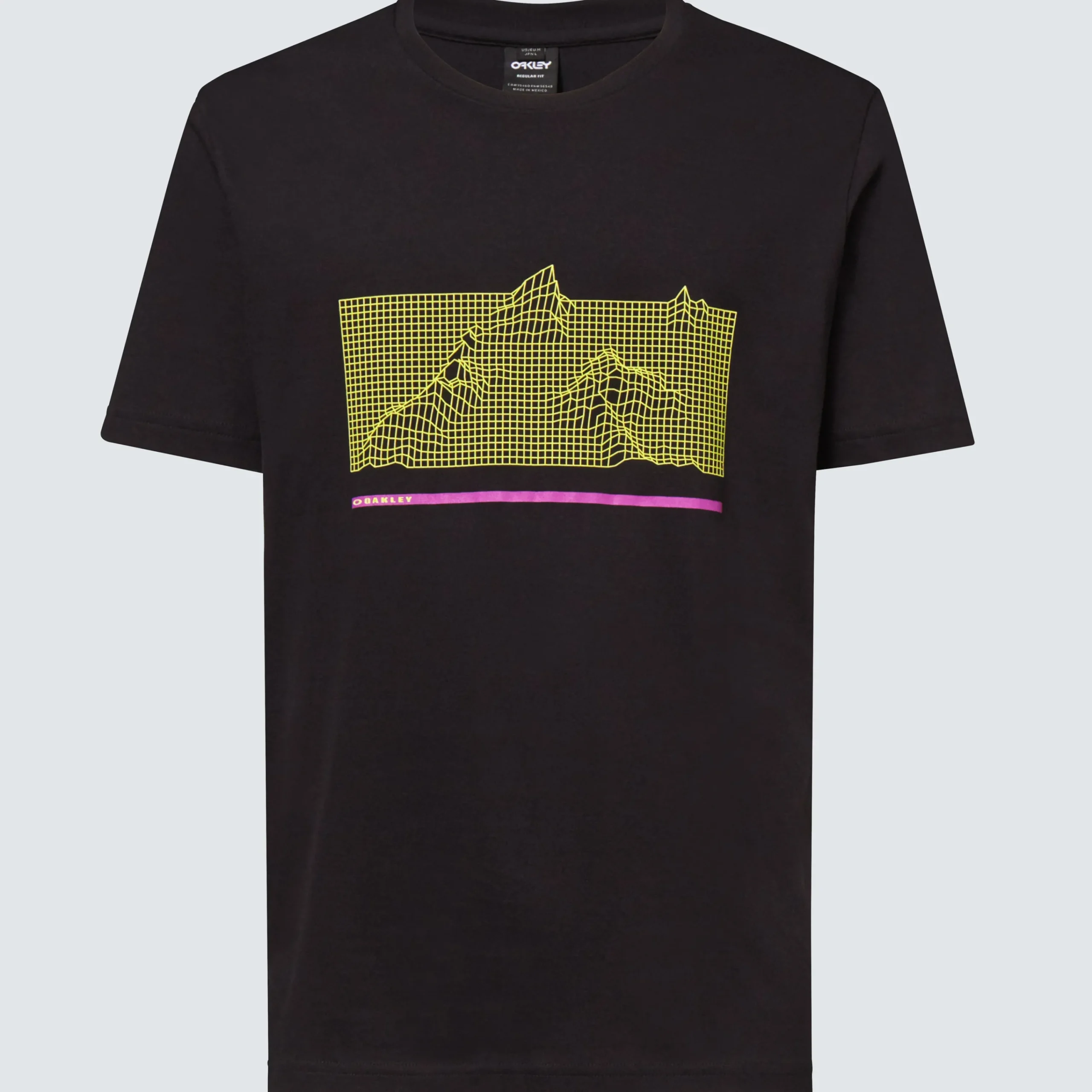 Best Digi-Mountains Tee Herre T-Skjorter