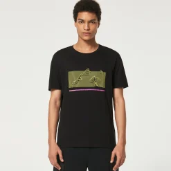 Best Digi-Mountains Tee Herre T-Skjorter
