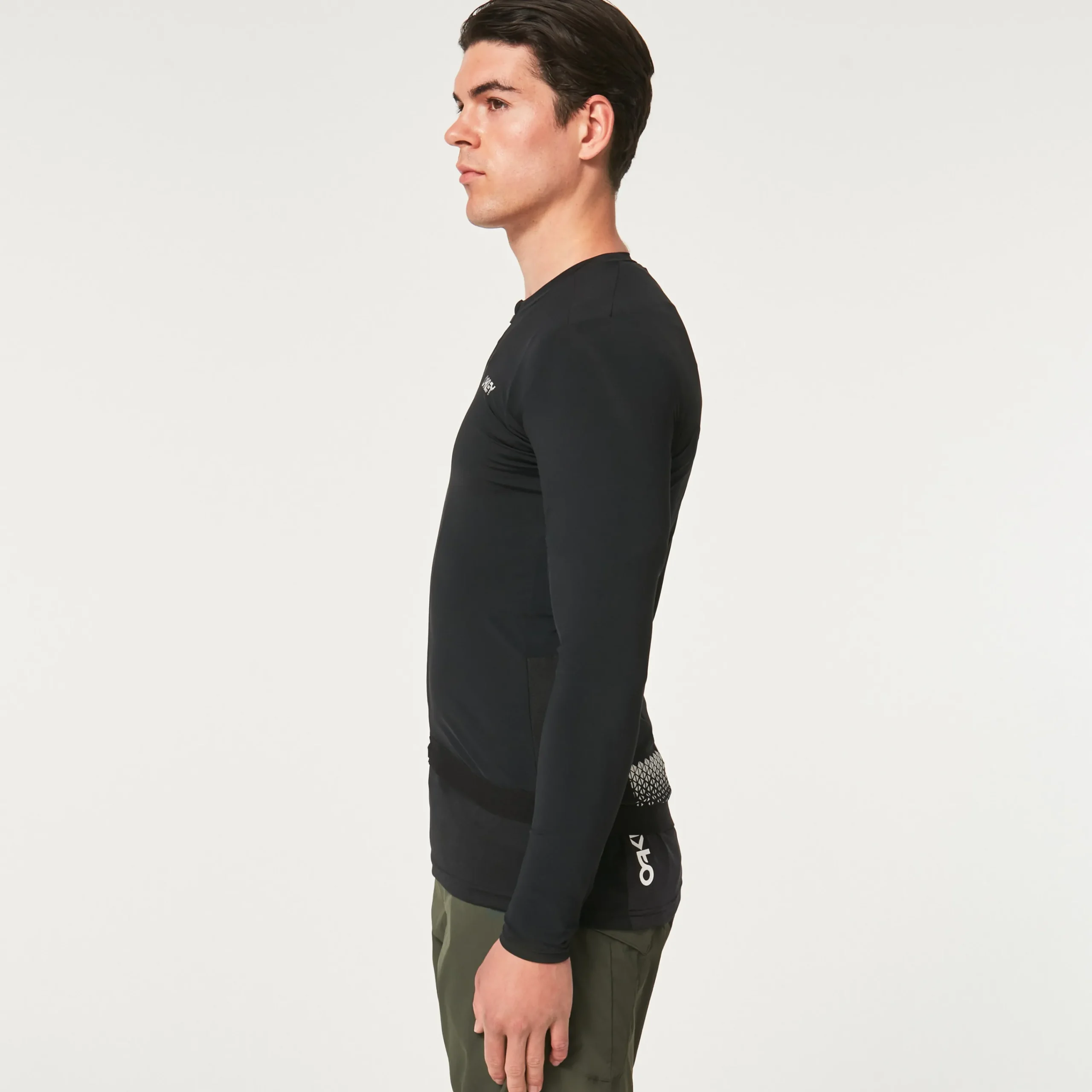 Hot Element Ls Jersey Herre T-Skjorter