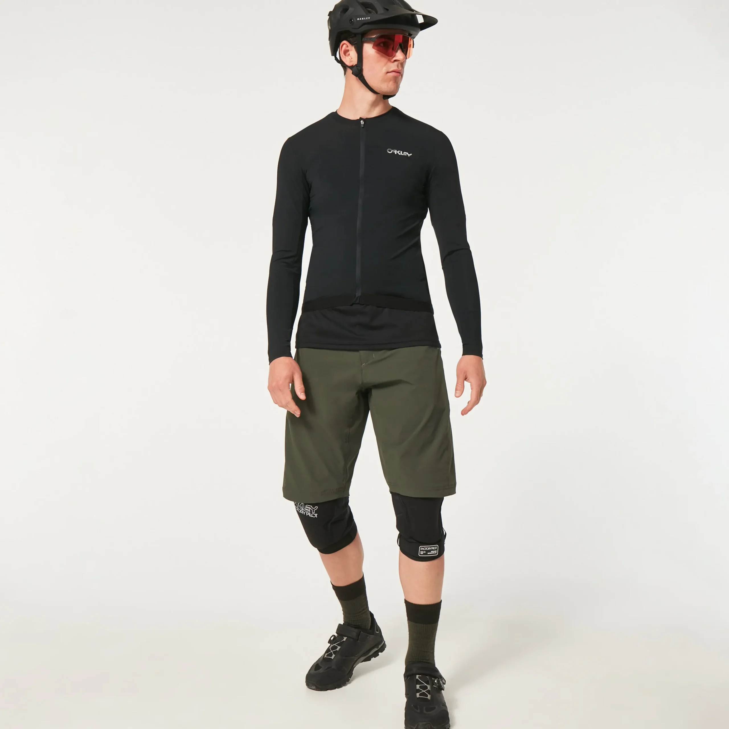 Hot Element Ls Jersey Herre T-Skjorter