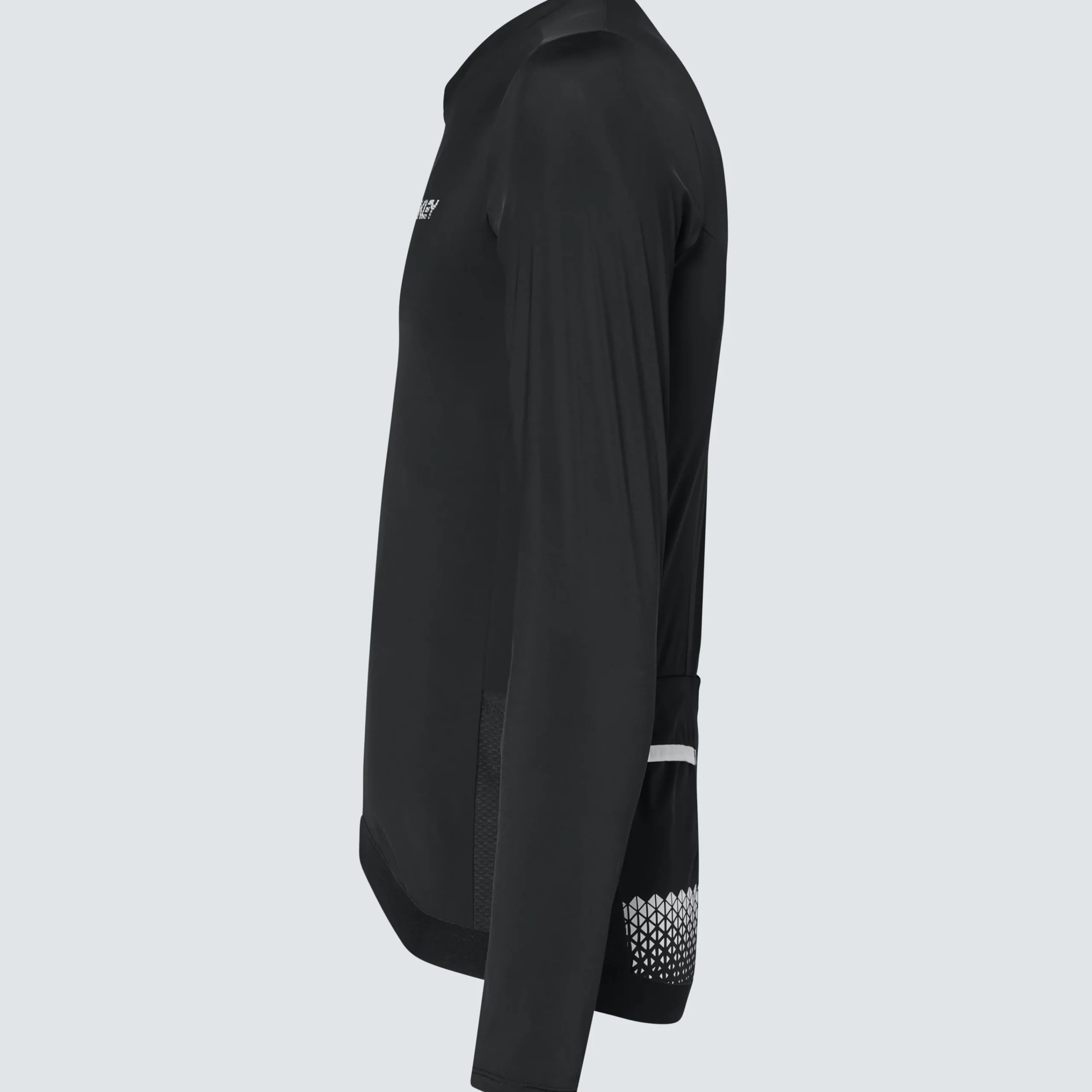 Hot Element Ls Jersey Herre T-Skjorter