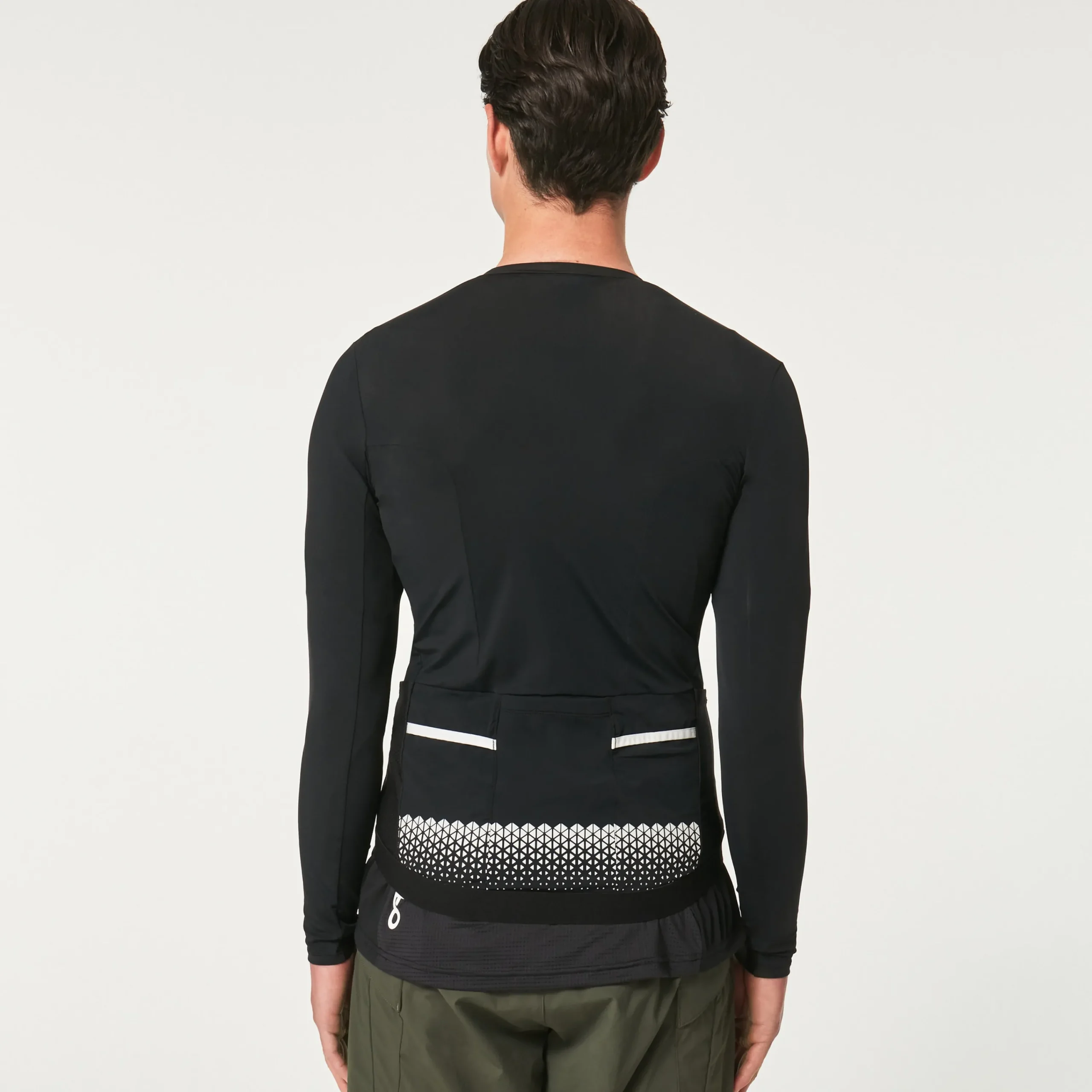 Hot Element Ls Jersey Herre T-Skjorter