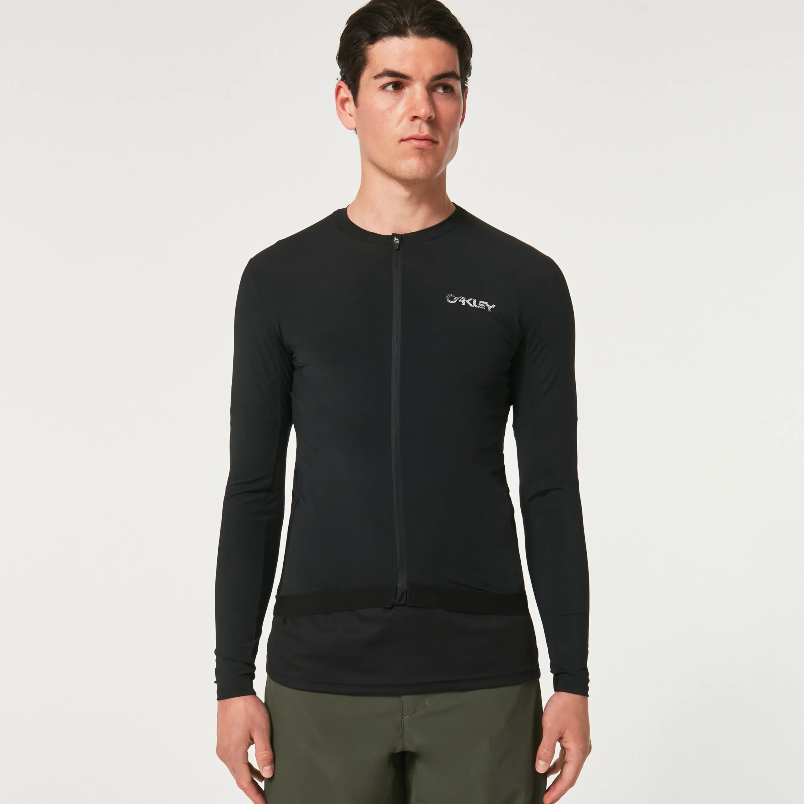 Hot Element Ls Jersey Herre T-Skjorter