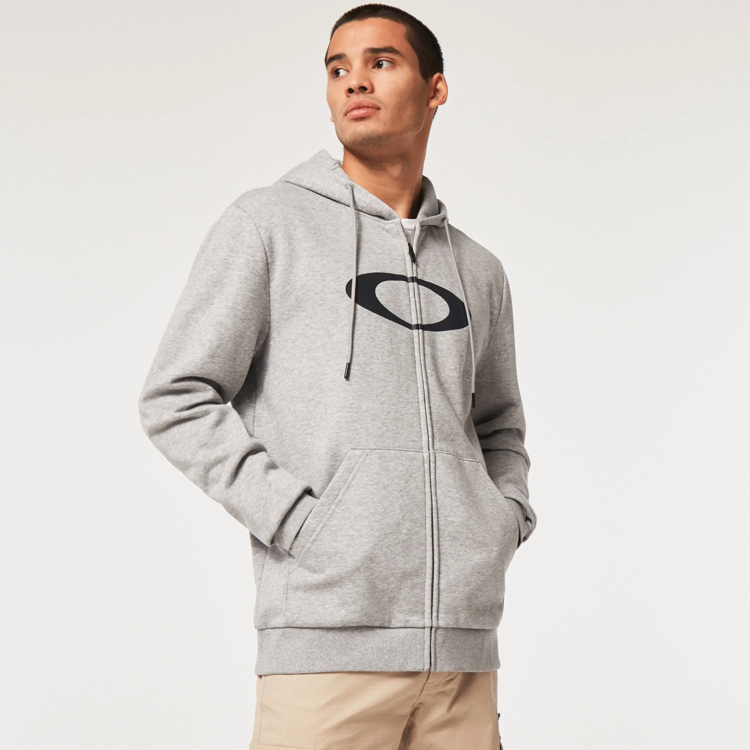 Flash Sale Ellipse Full Zip Hoodie Herre Gensere Og Hettegensere