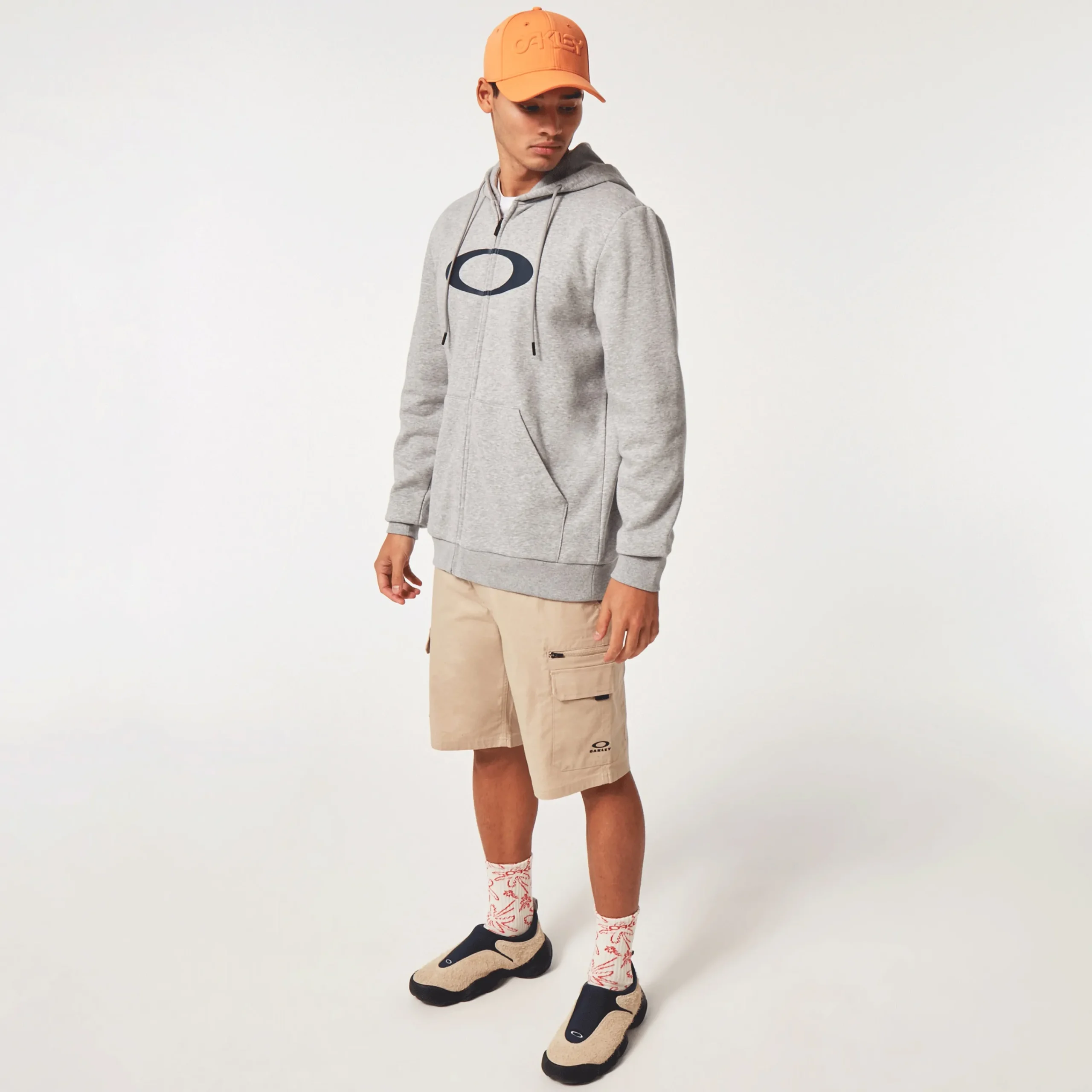 Flash Sale Ellipse Full Zip Hoodie Herre Gensere Og Hettegensere