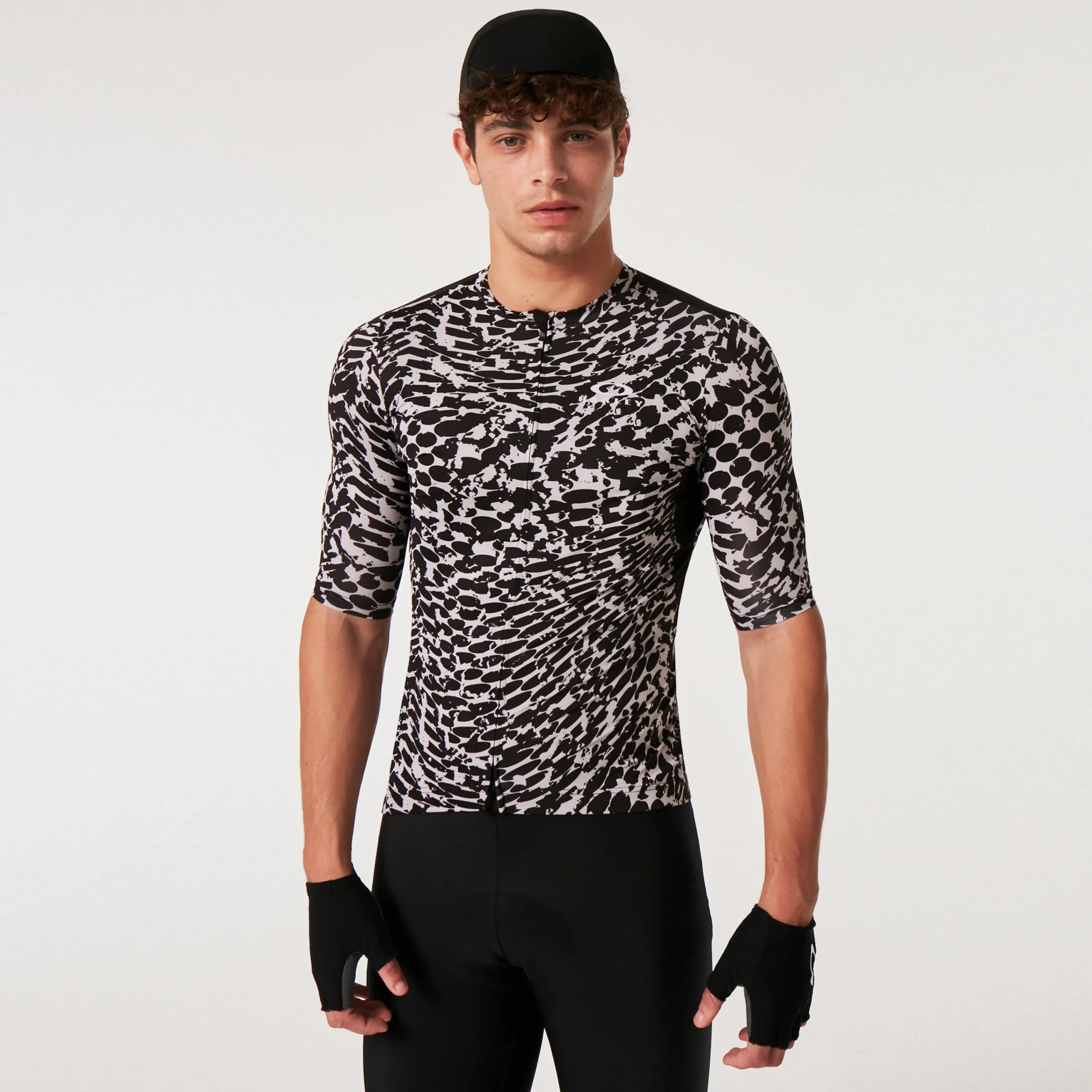 Store Endurance Dazzle Camo Jersey Herre T-Skjorter