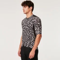 Store Endurance Dazzle Camo Jersey Herre T-Skjorter
