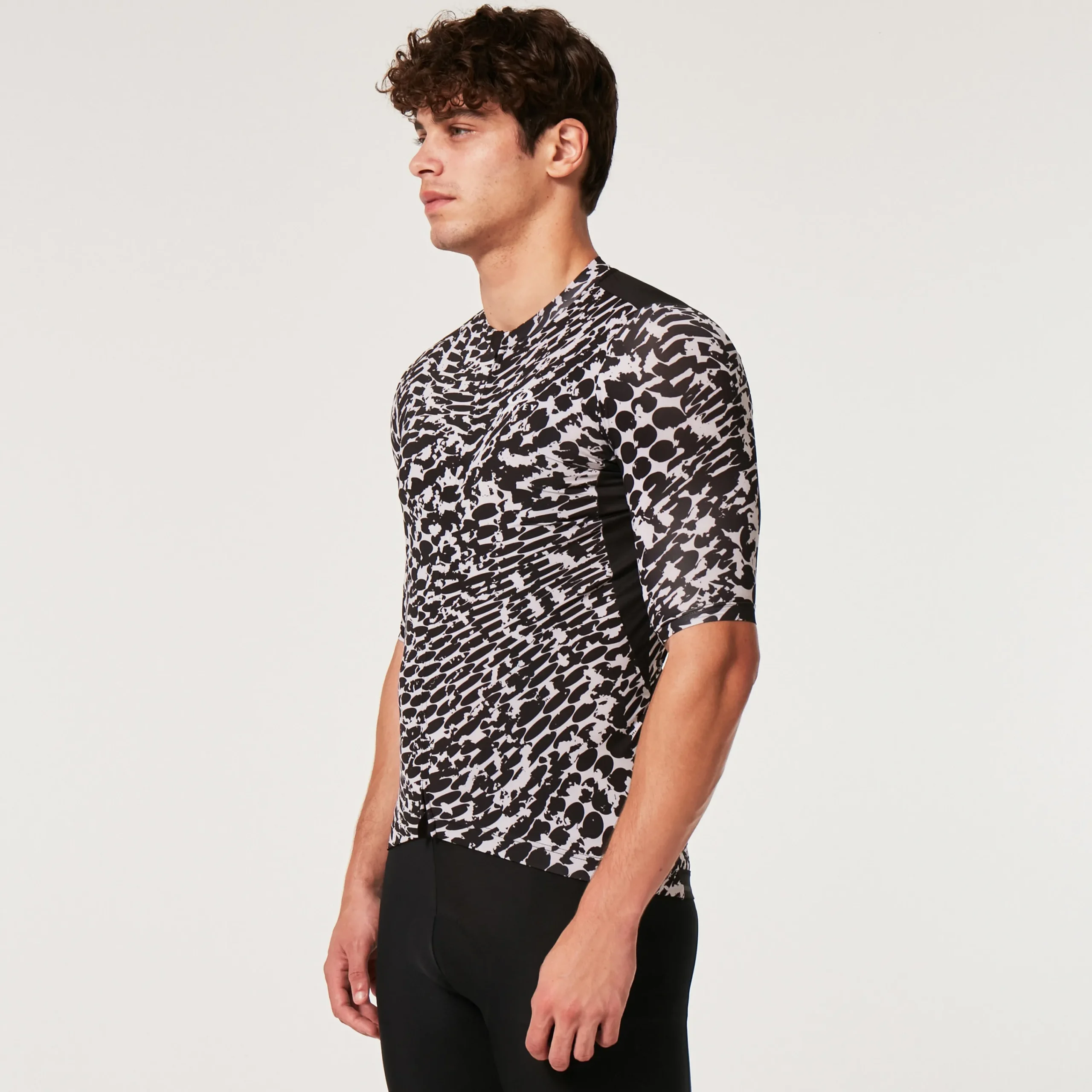 Store Endurance Dazzle Camo Jersey Herre T-Skjorter