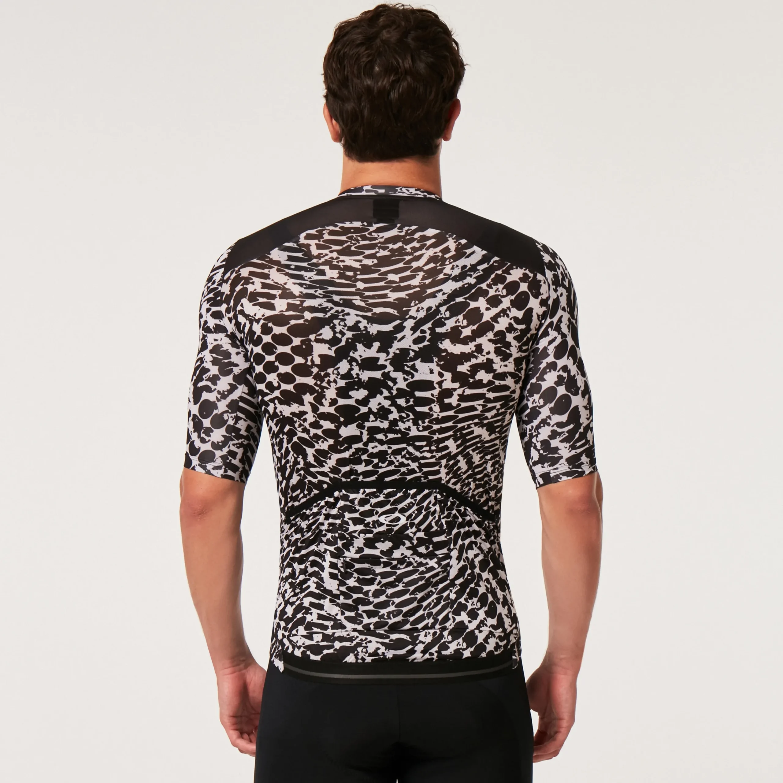 Store Endurance Dazzle Camo Jersey Herre T-Skjorter