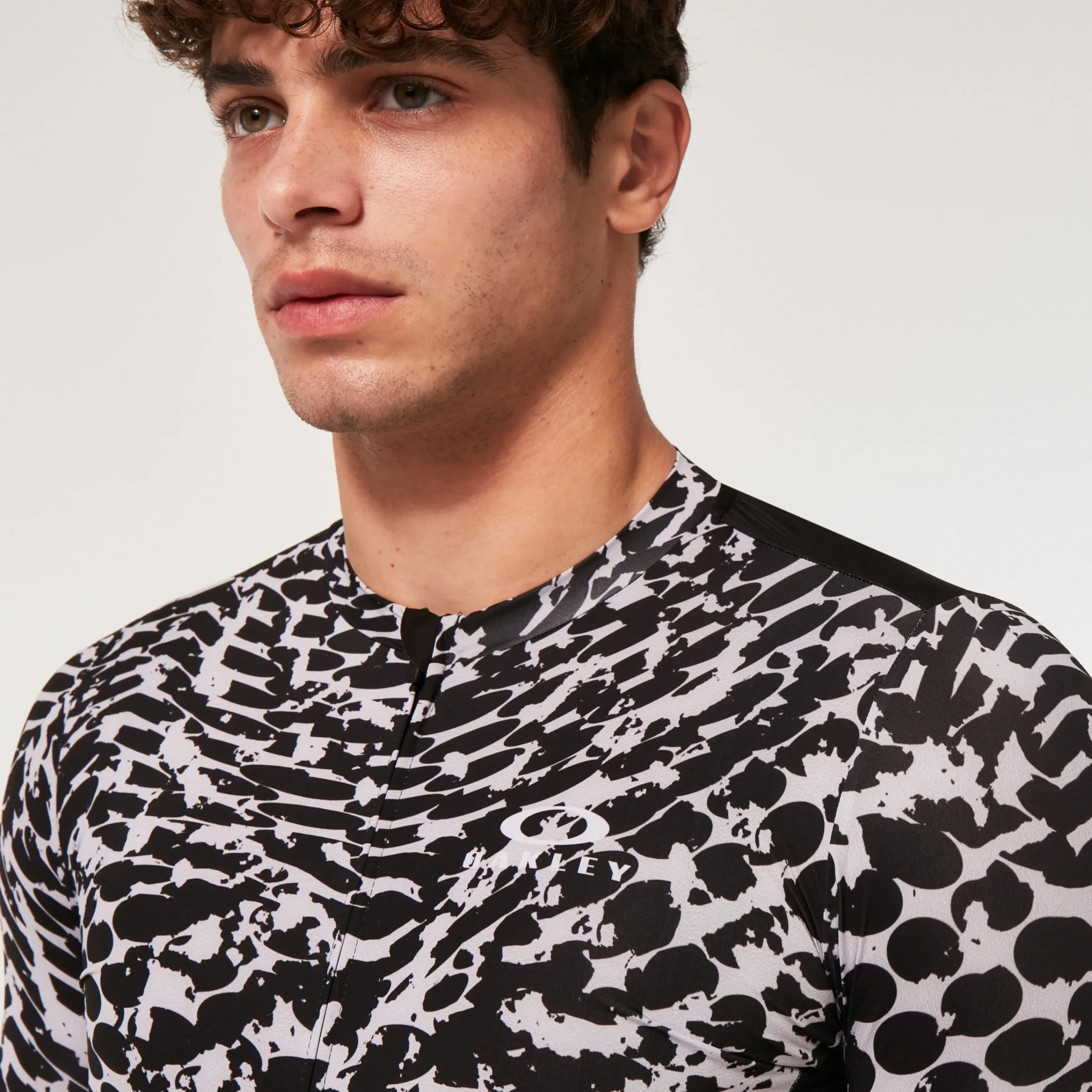 Store Endurance Dazzle Camo Jersey Herre T-Skjorter