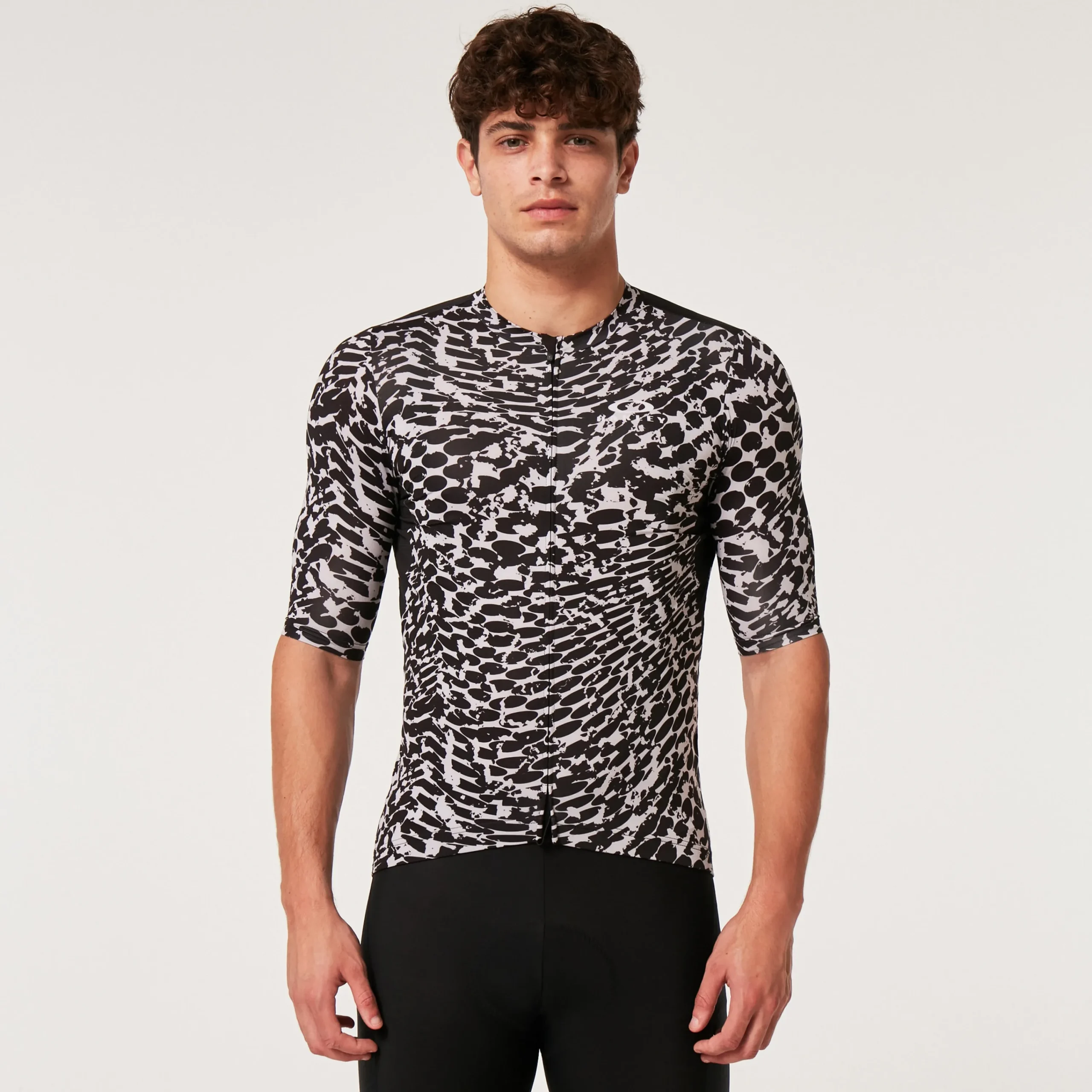 Store Endurance Dazzle Camo Jersey Herre T-Skjorter