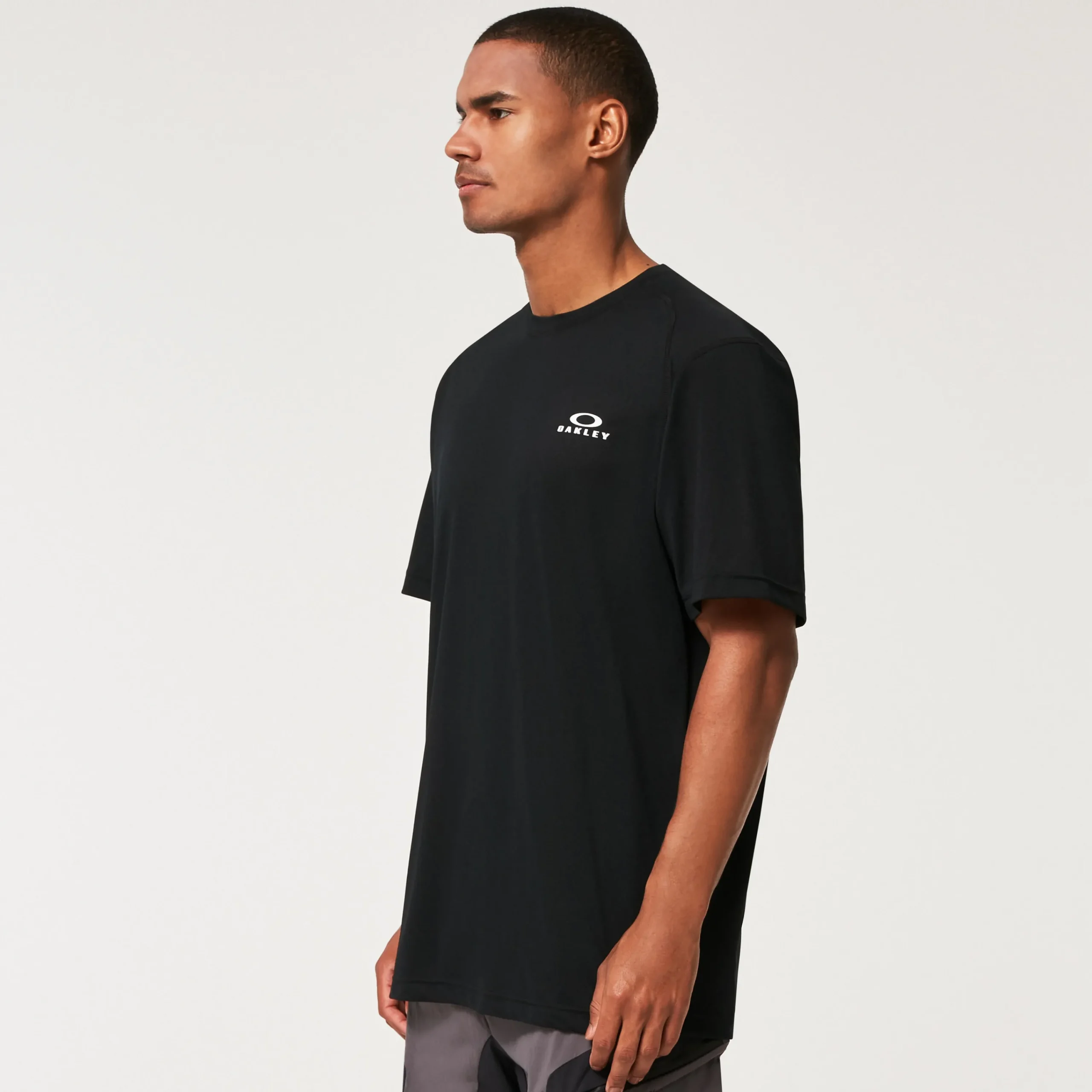 Outlet Enhance Mesh Rc Ss Tee Herre T-Skjorter