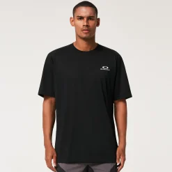 Outlet Enhance Mesh Rc Ss Tee Herre T-Skjorter