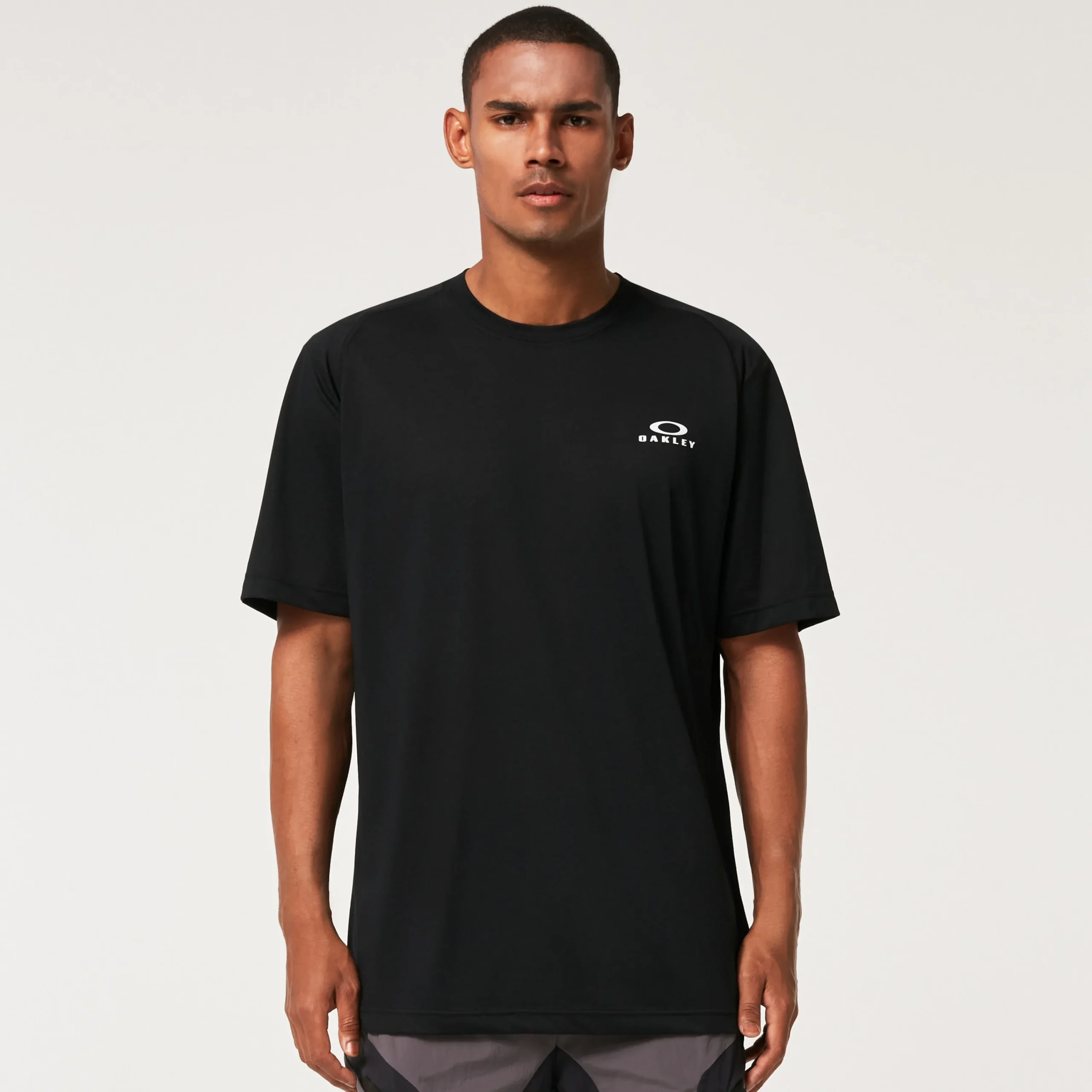 Outlet Enhance Mesh Rc Ss Tee Herre T-Skjorter