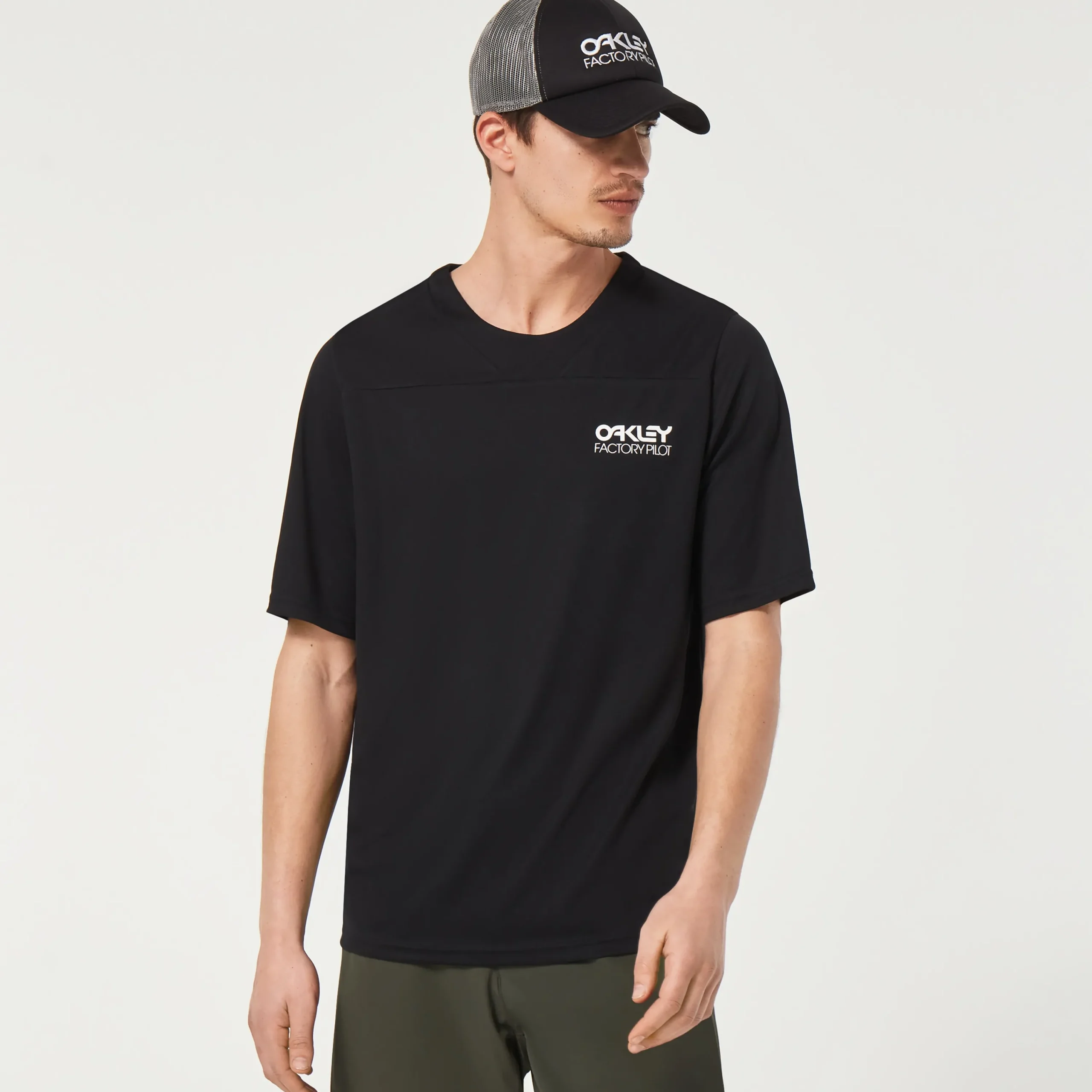Store Factory Pilot Lite Mtb Jersey Ii Herre T-Skjorter